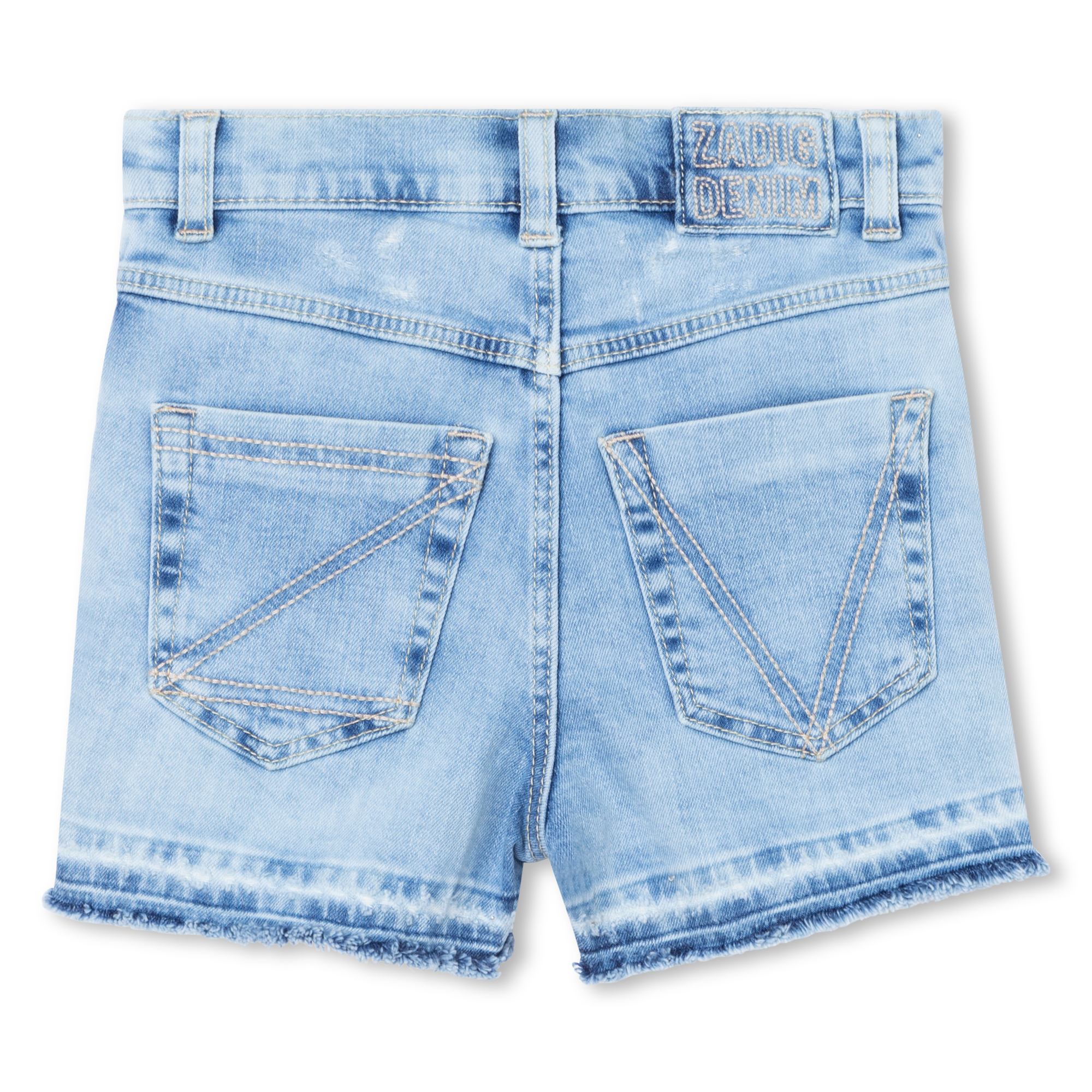 High-waisted shorts ZADIG & VOLTAIRE for GIRL
