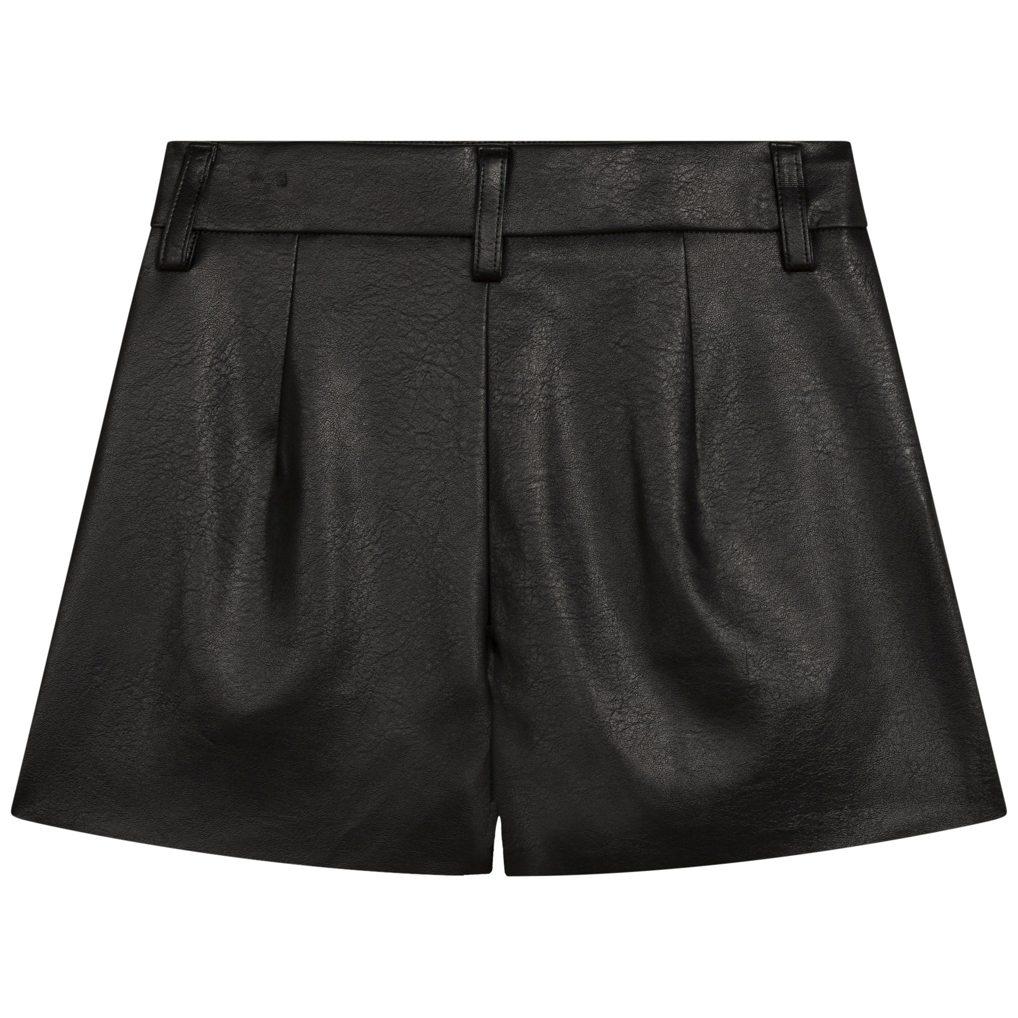 Crinkled-look shorts ZADIG & VOLTAIRE for GIRL