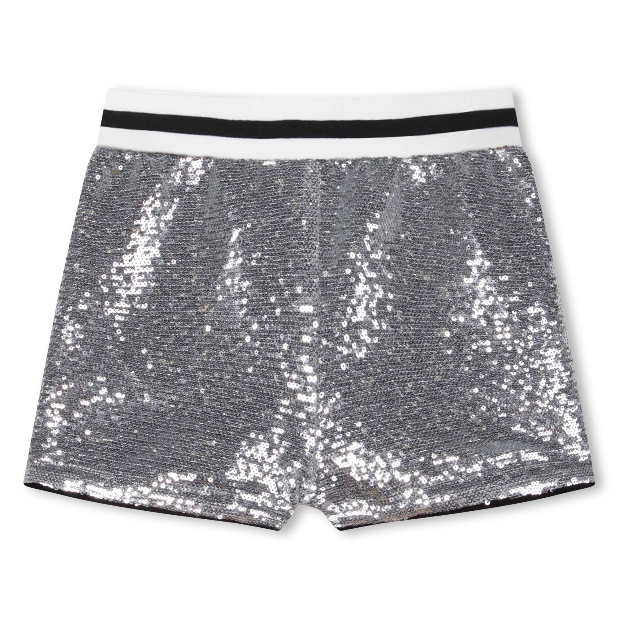 Sequined lined shorts ZADIG & VOLTAIRE for GIRL