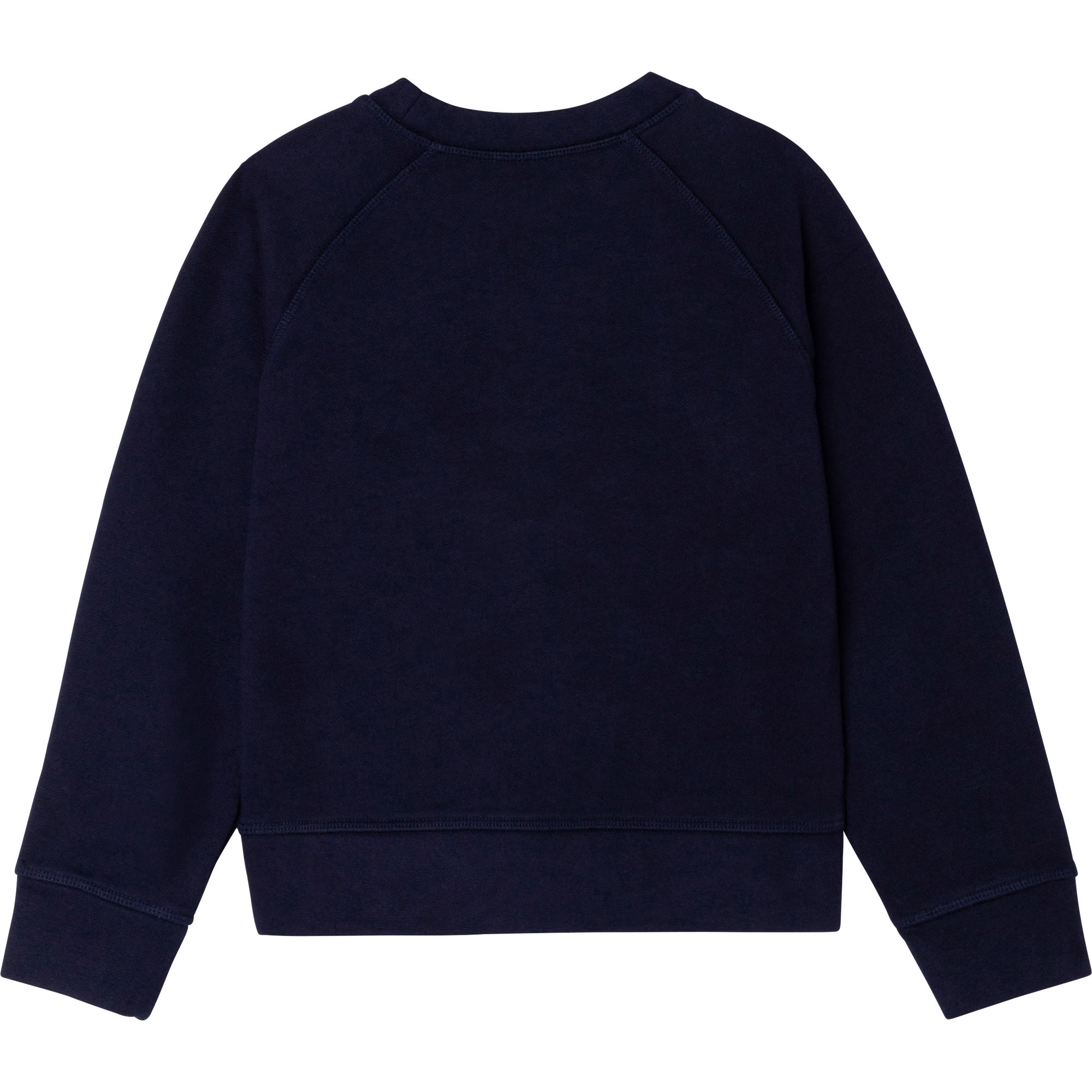 Embroidered fleece sweatshirt ZADIG & VOLTAIRE for GIRL