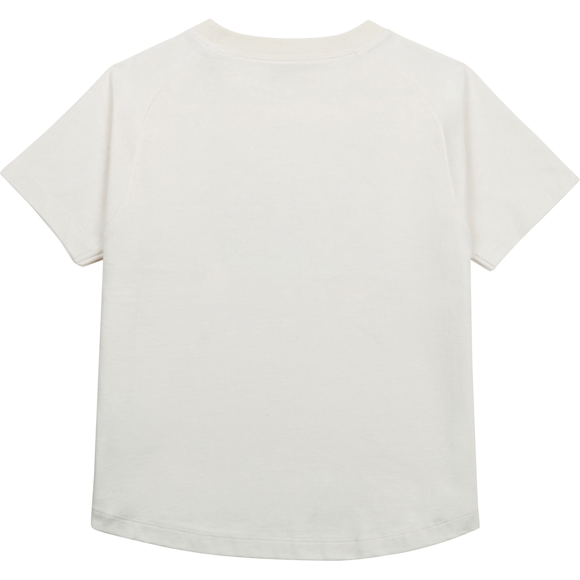 Extra large T-shirt van katoen ZADIG & VOLTAIRE Voor