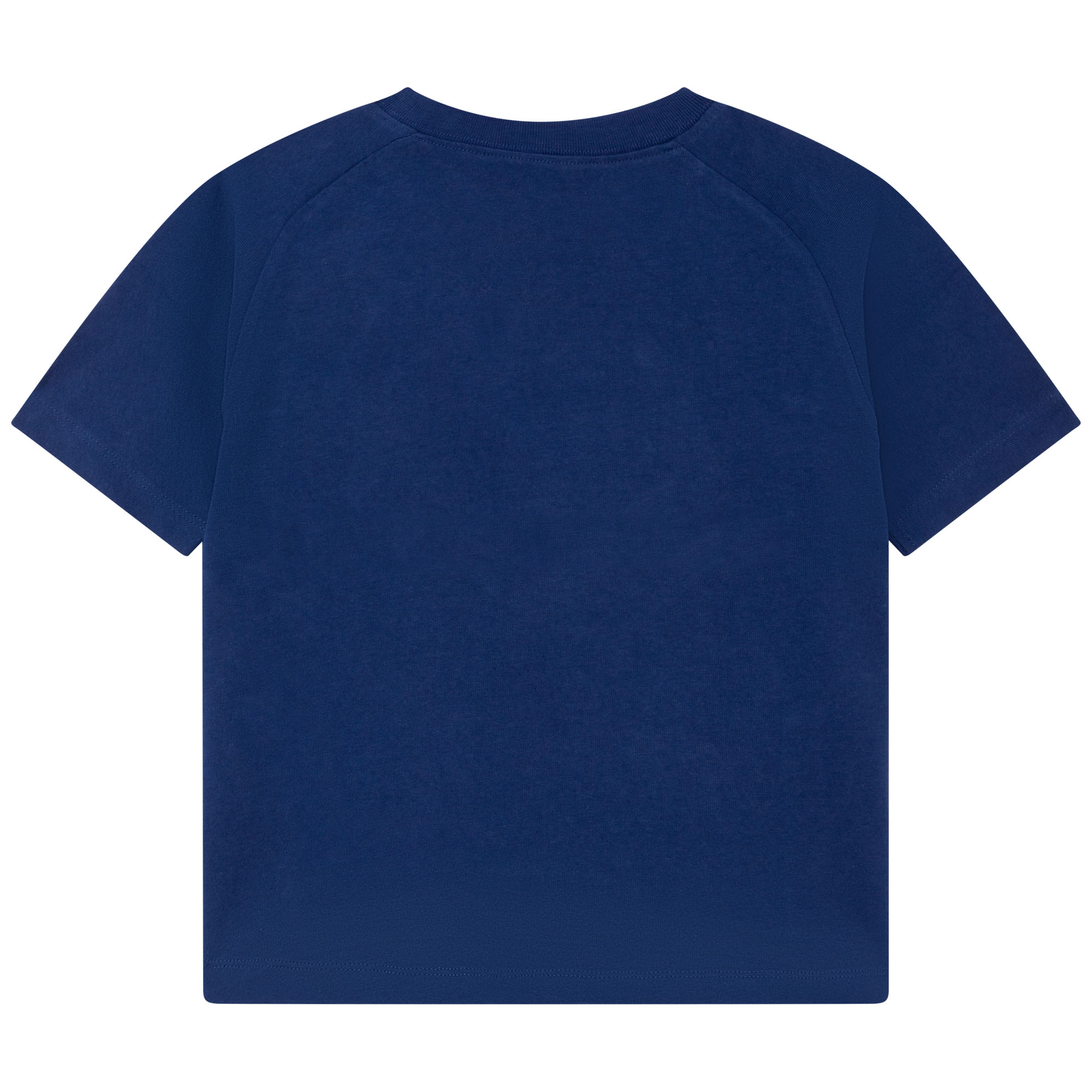 Extra large T-shirt van katoen ZADIG & VOLTAIRE Voor
