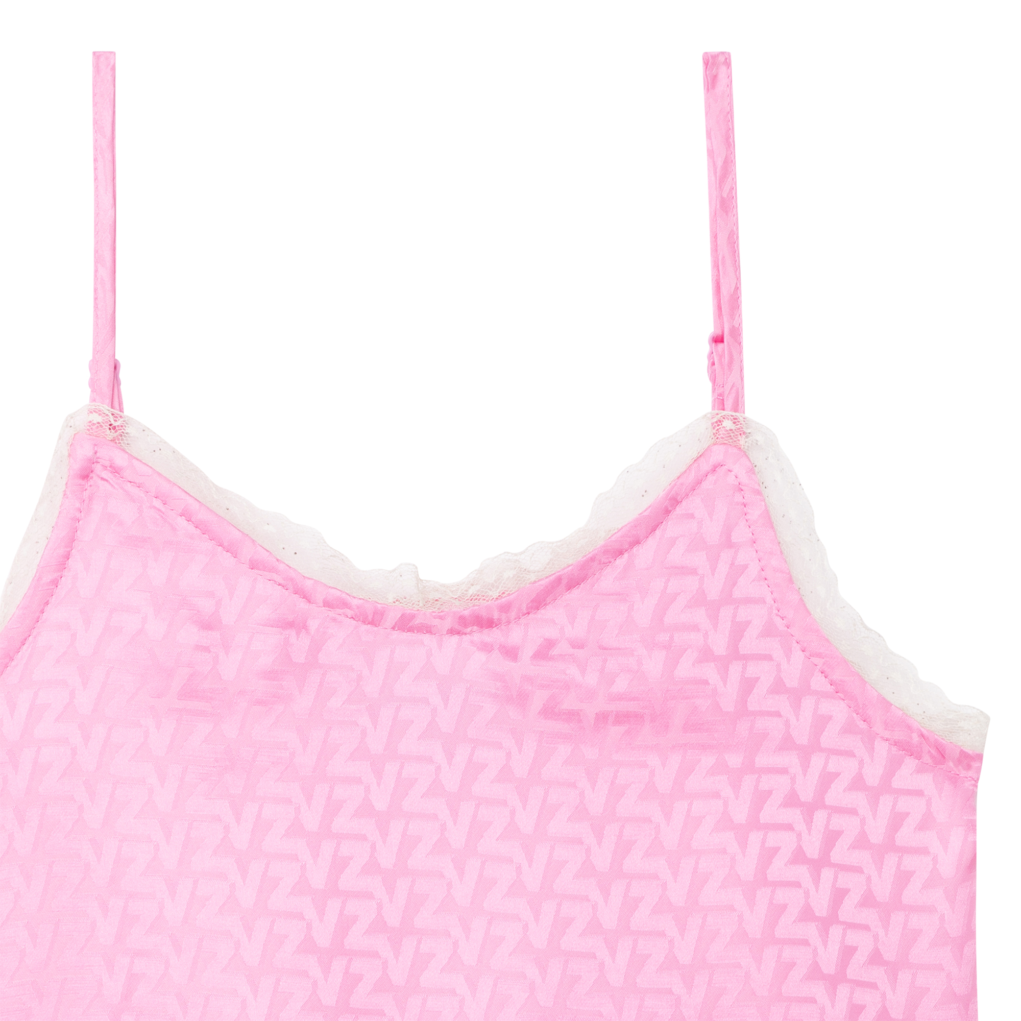 Silk-blend camisole ZADIG & VOLTAIRE for GIRL
