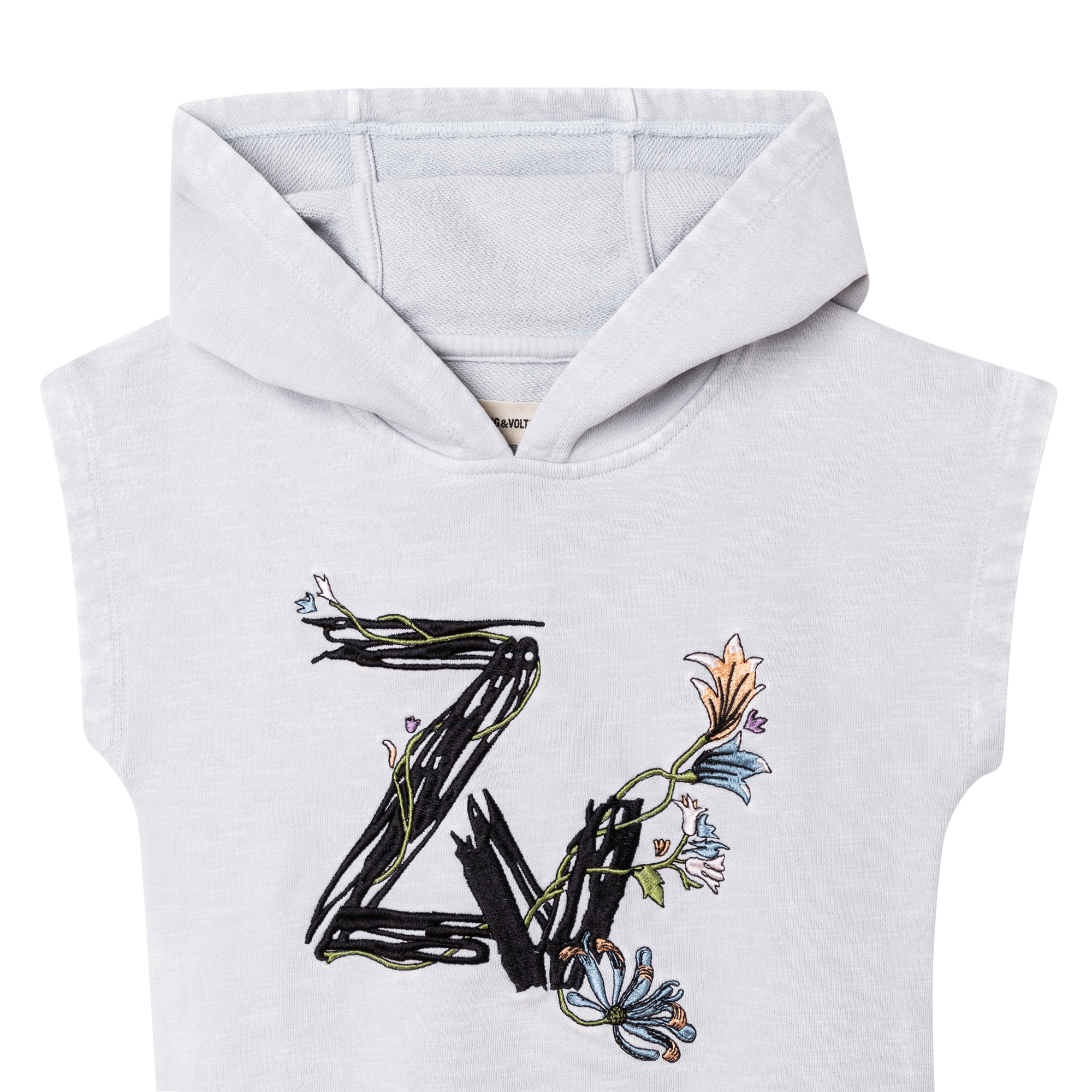 Hooded sweatshirt ZADIG & VOLTAIRE for GIRL