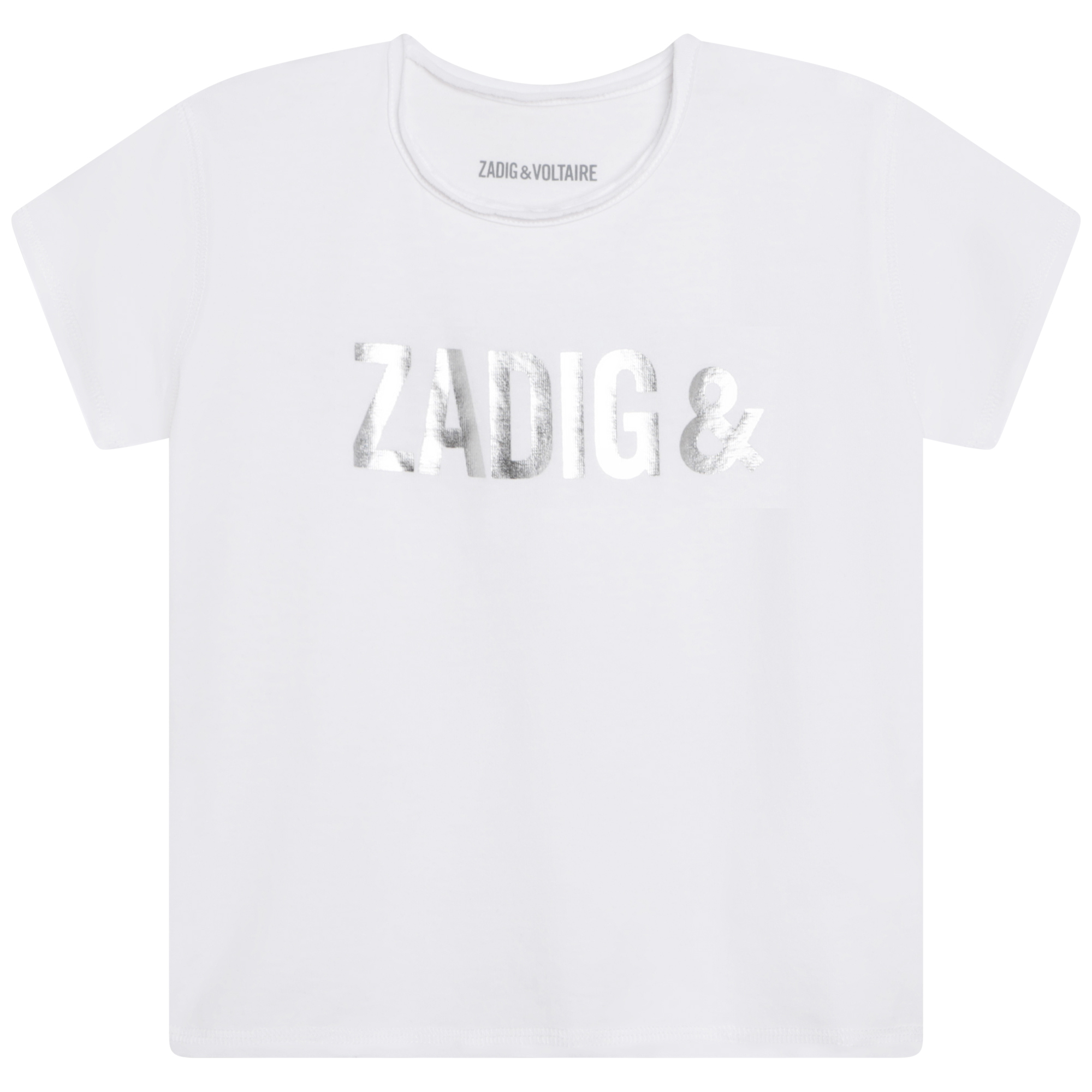 T-shirt à manches courtes ZADIG & VOLTAIRE pour FILLE