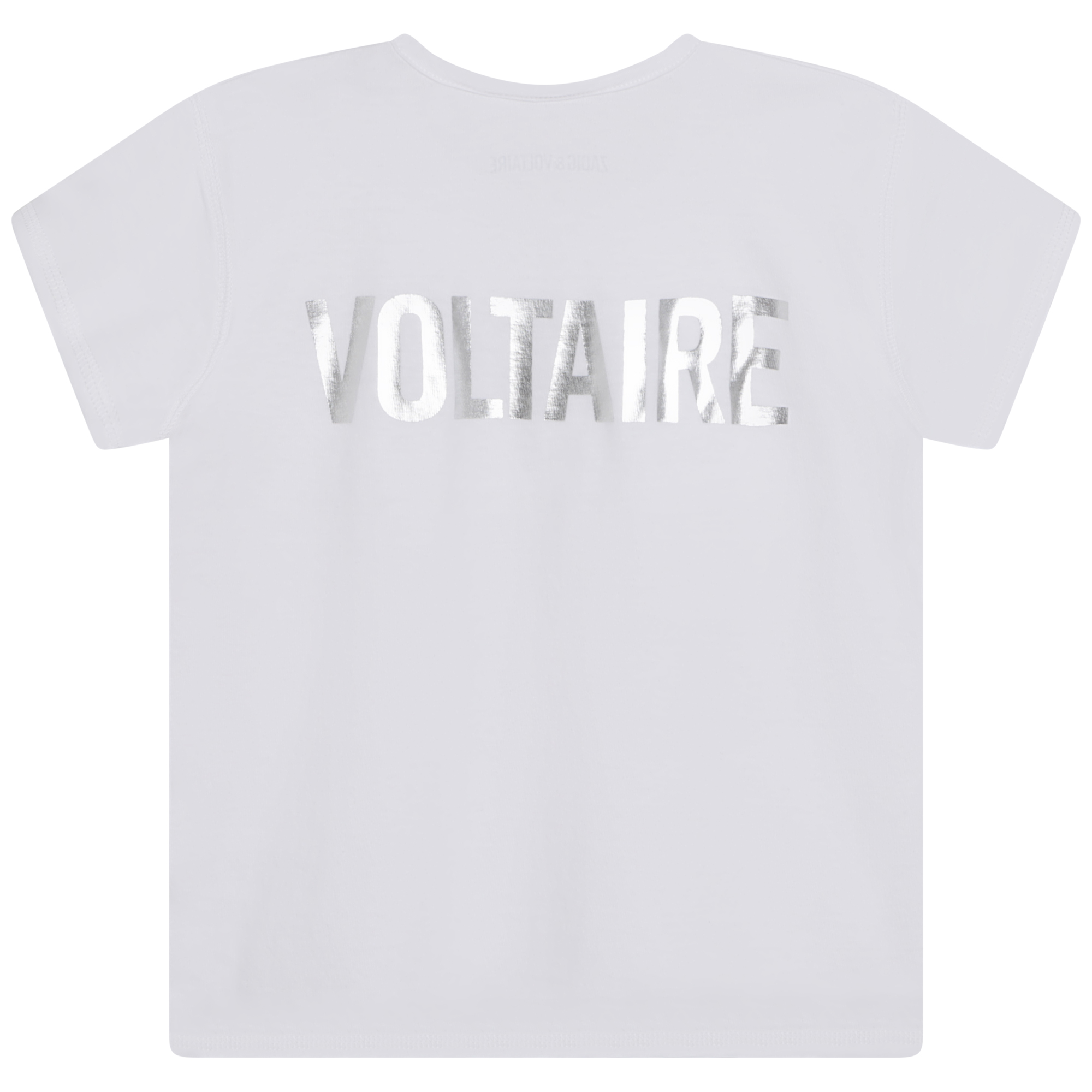 T-shirt a maniche corte ZADIG & VOLTAIRE Per BAMBINA