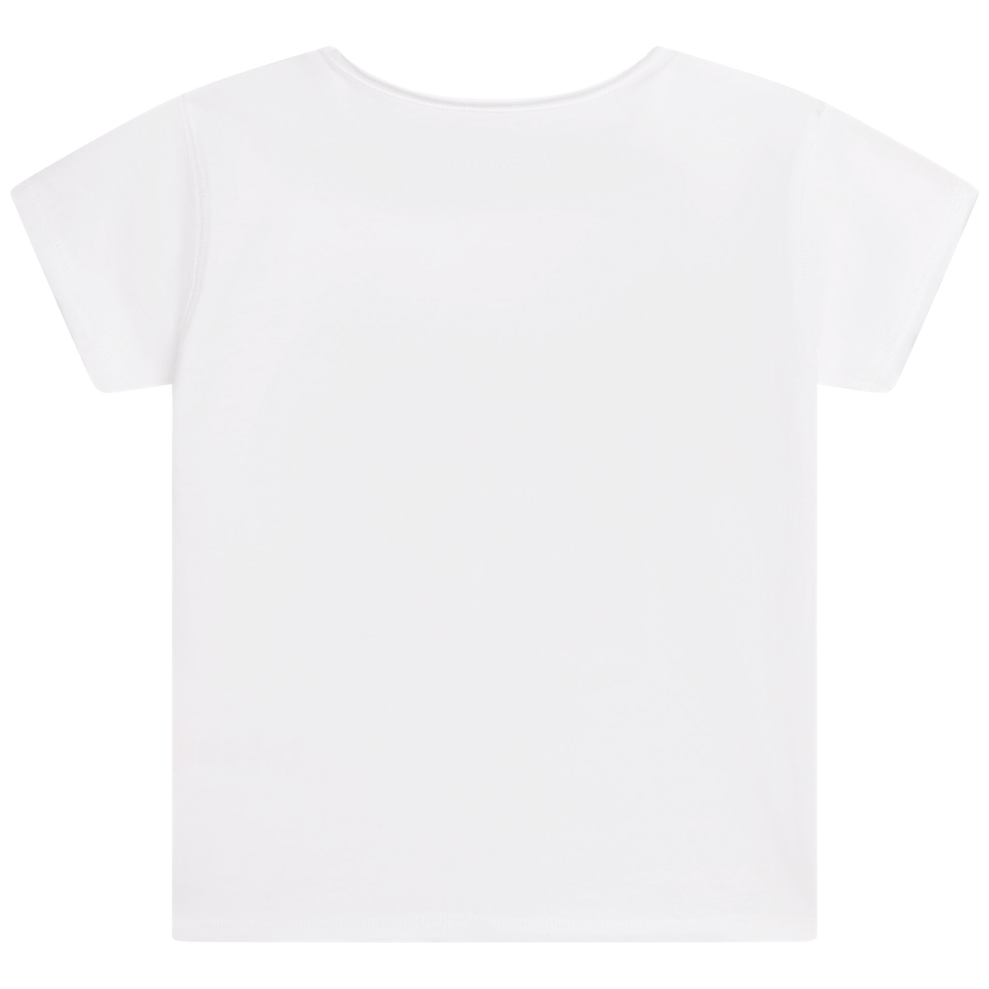 T-shirt con stampa ZADIG & VOLTAIRE Per BAMBINA