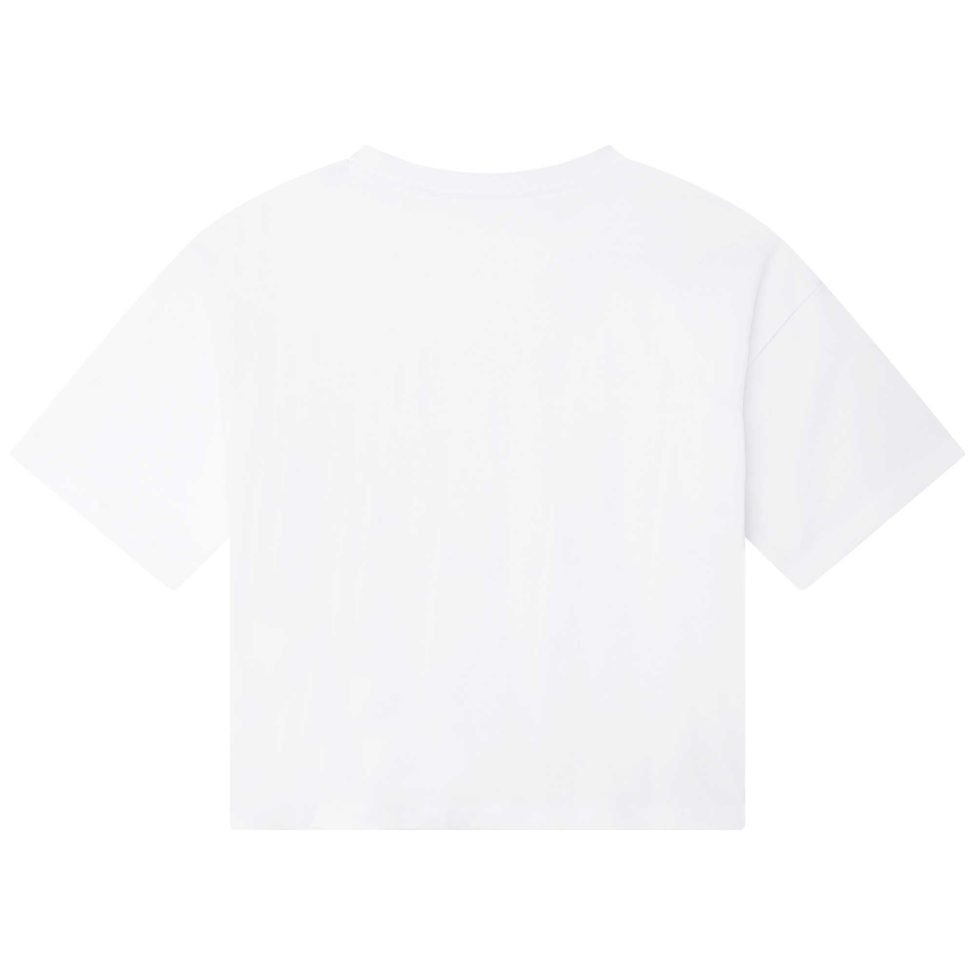 T-shirt avec imprimé ZADIG & VOLTAIRE pour FILLE