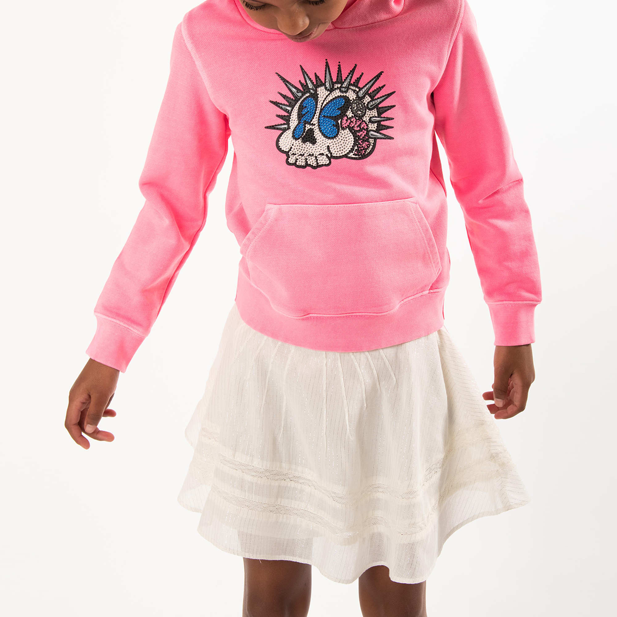 Sweat-shirt à capuche ZADIG & VOLTAIRE pour FILLE
