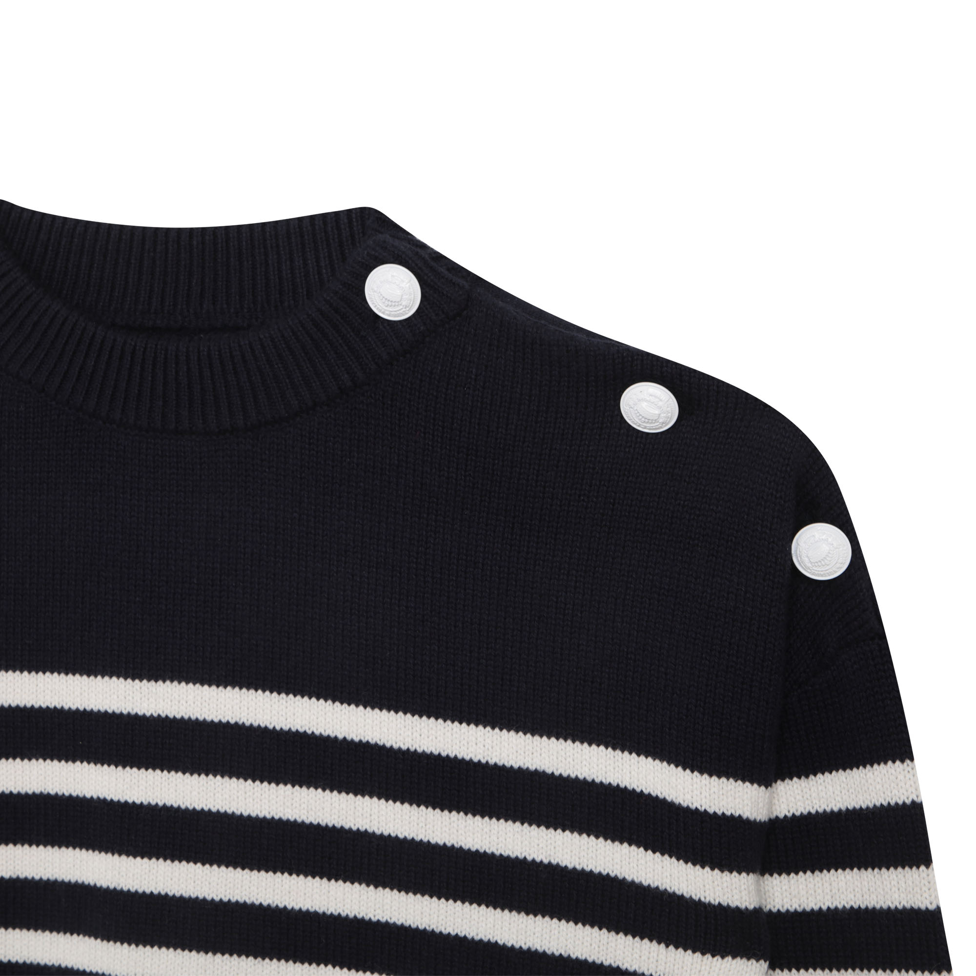 Cotton and wool sailor jumper ZADIG & VOLTAIRE for GIRL