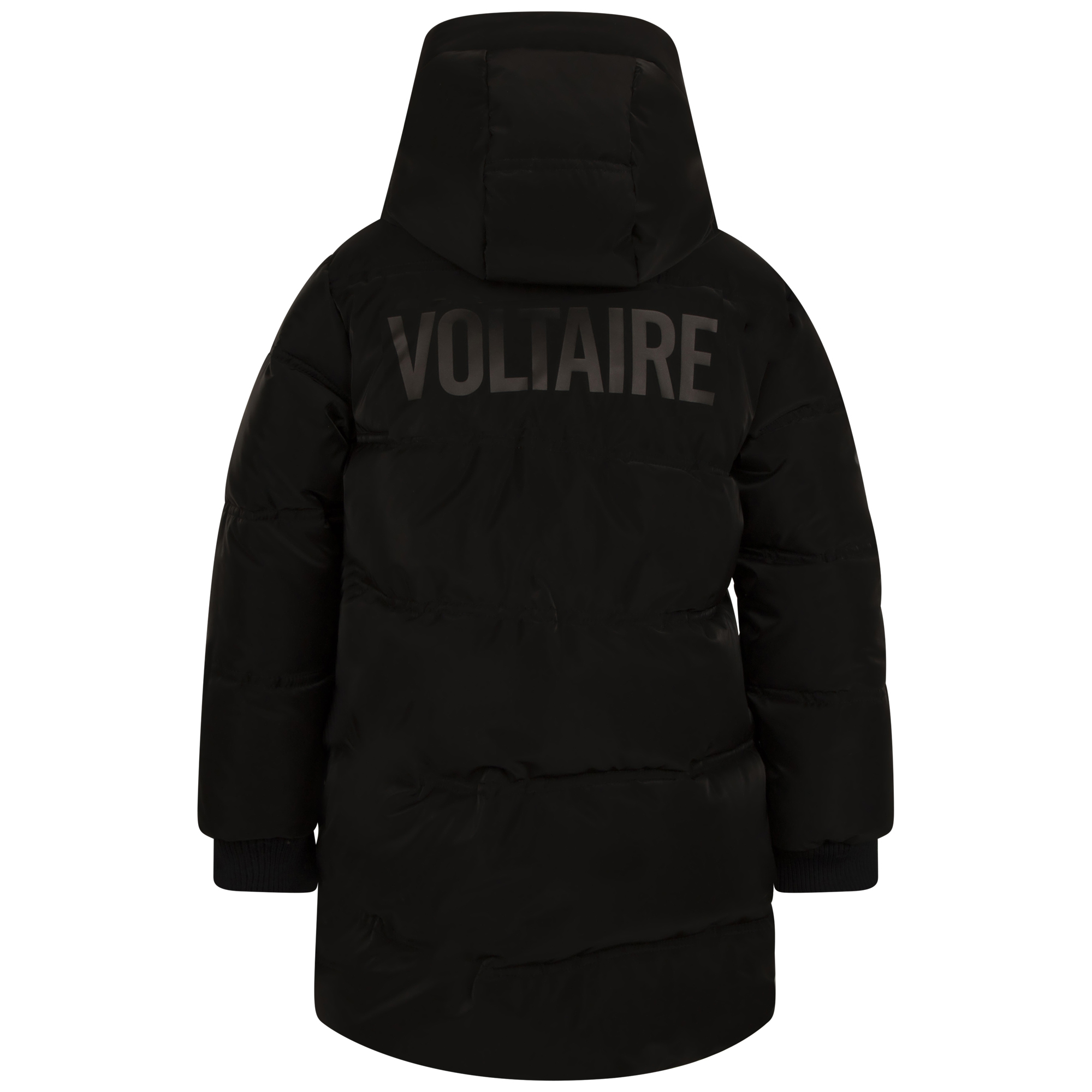 Reversible winter coat ZADIG & VOLTAIRE for GIRL