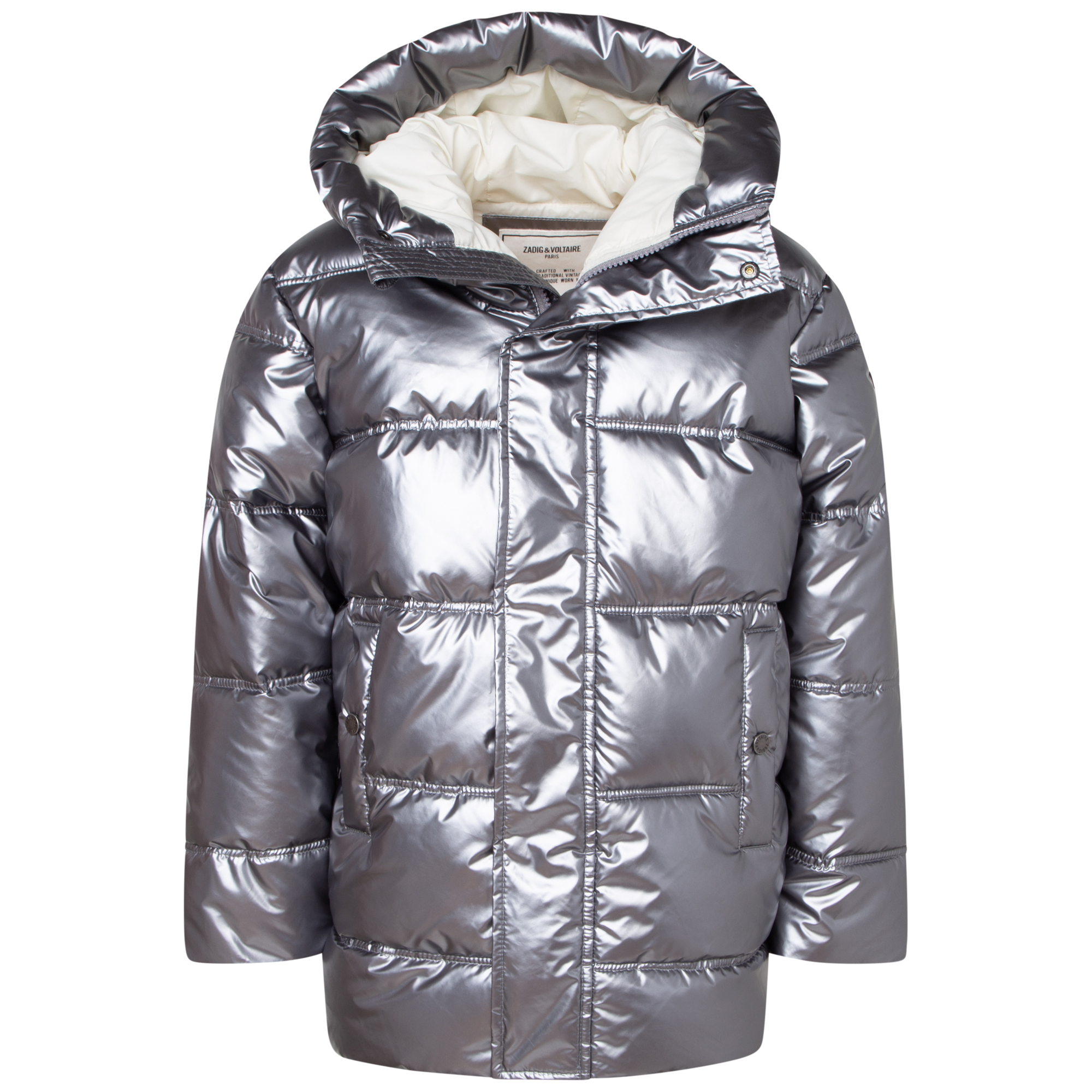Water-resistant puffer jacket ZADIG & VOLTAIRE for GIRL