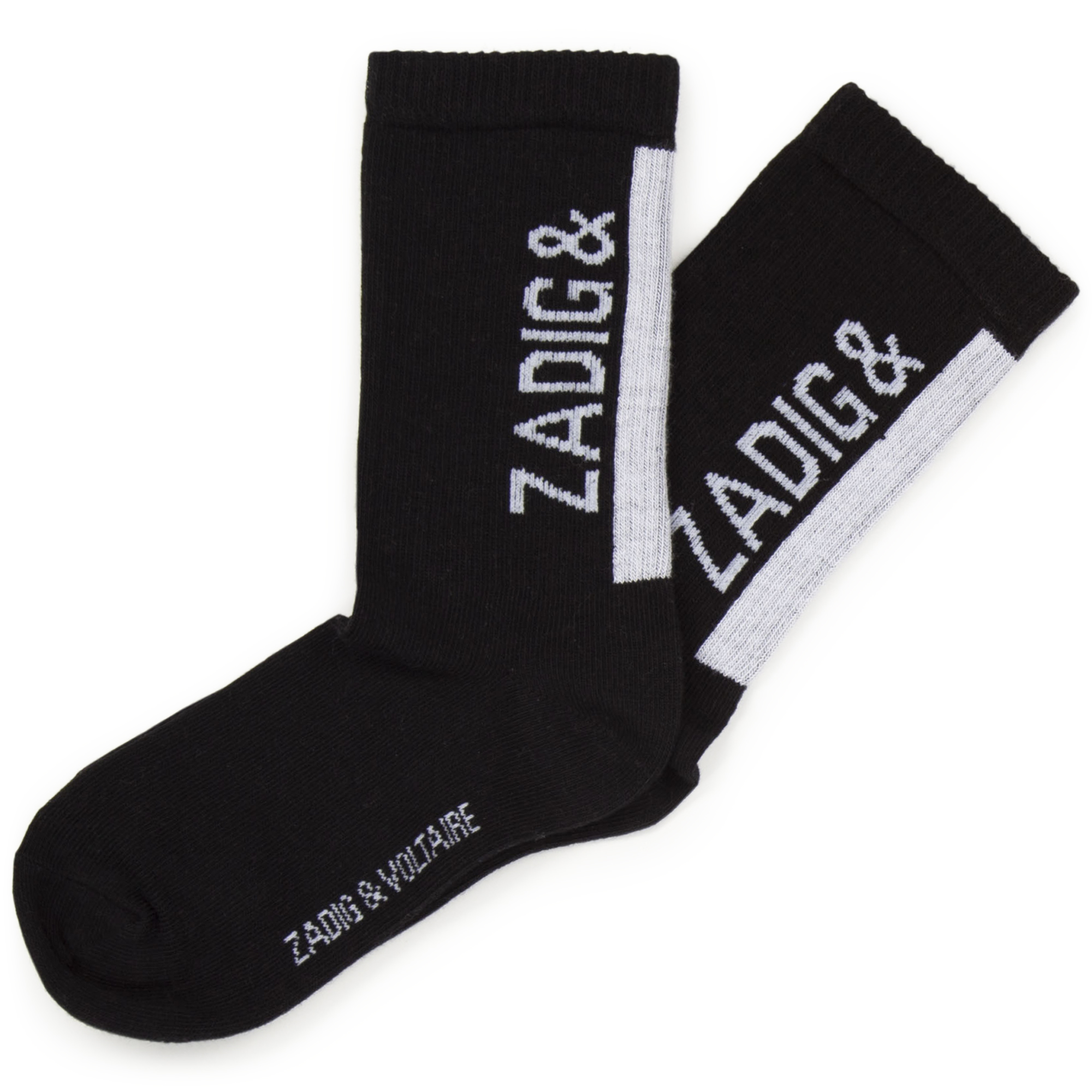 Jacquard-patterned socks ZADIG & VOLTAIRE for BOY