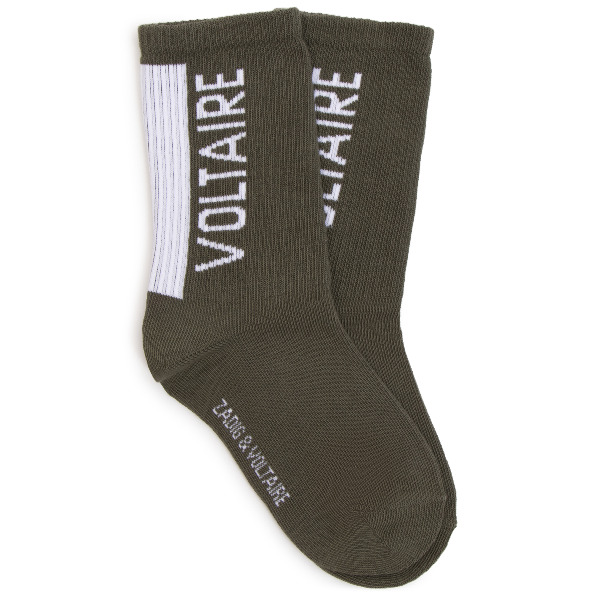 Socken mit Jacquard-Webung ZADIG & VOLTAIRE Für JUNGE