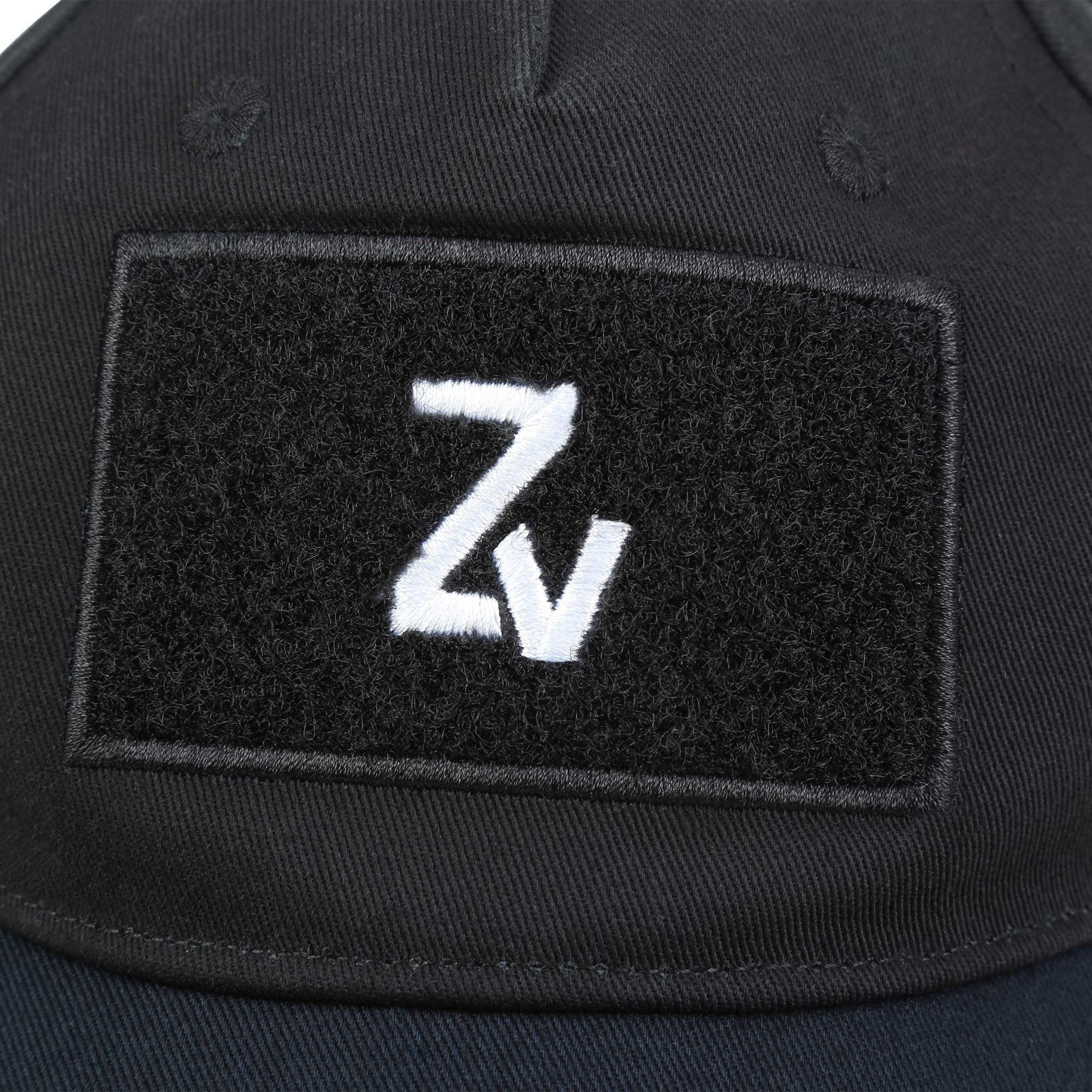 Gorra de algodón con insignia ZADIG & VOLTAIRE para NIÑO