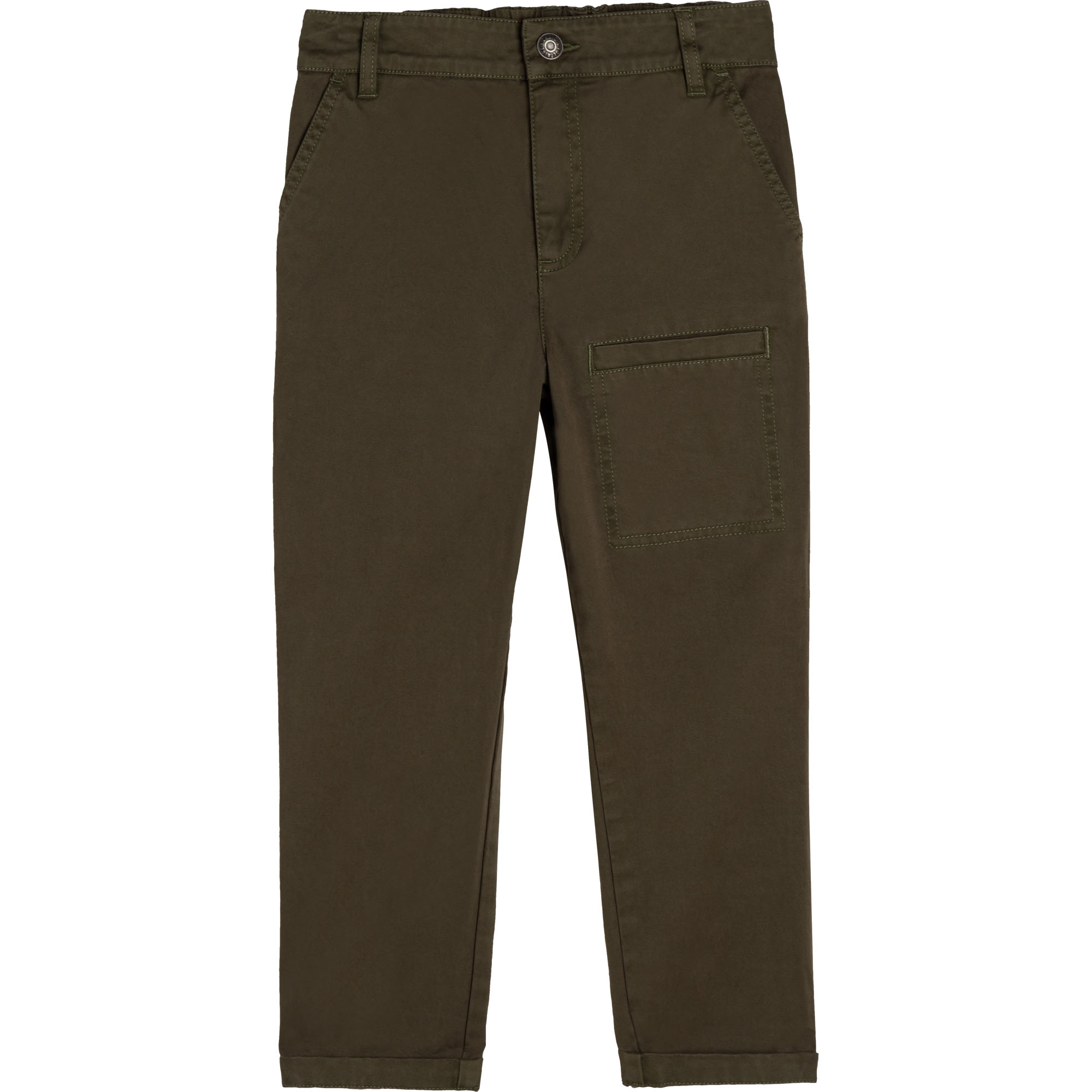 Cotton drill trousers ZADIG & VOLTAIRE for BOY