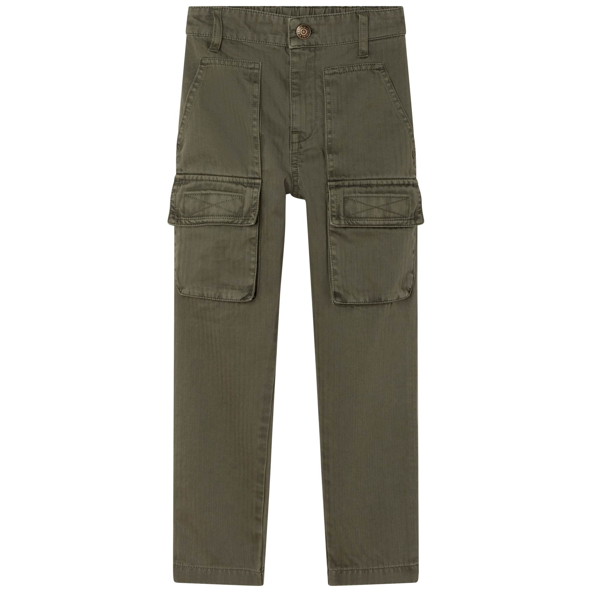 Herringbone cotton trousers ZADIG & VOLTAIRE for BOY