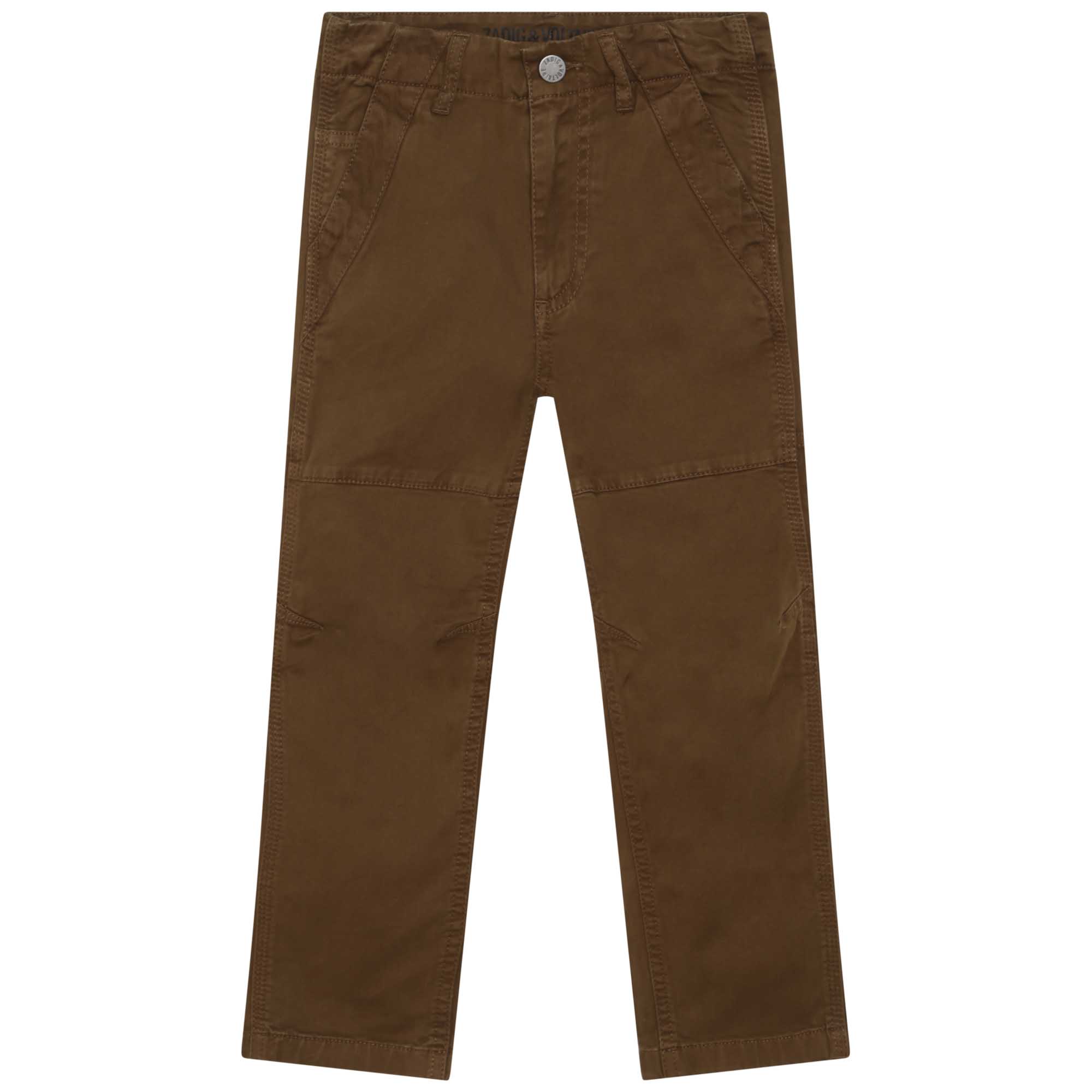 Carrot-cut trousers ZADIG & VOLTAIRE for BOY