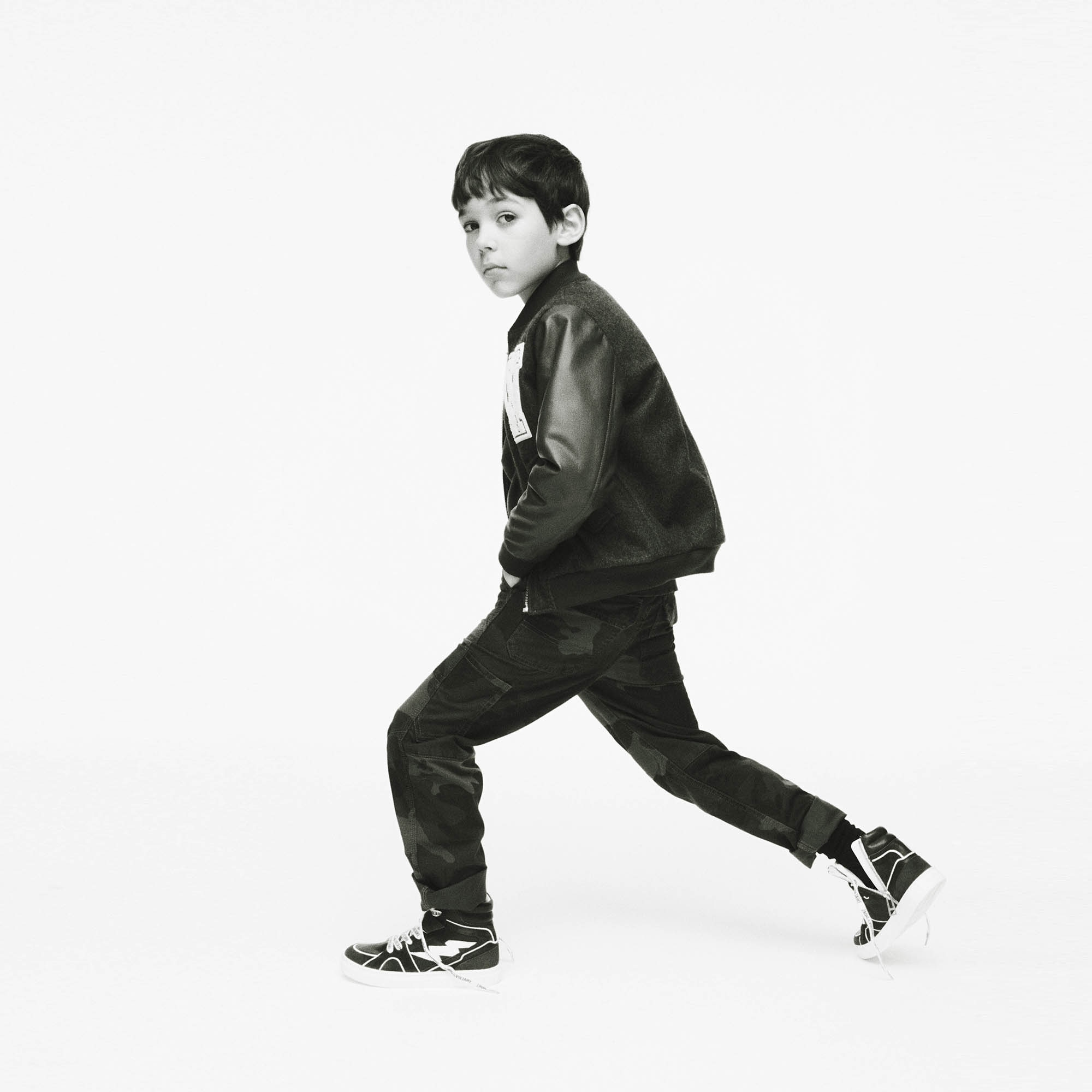 Adjustable-waist trousers ZADIG & VOLTAIRE for BOY