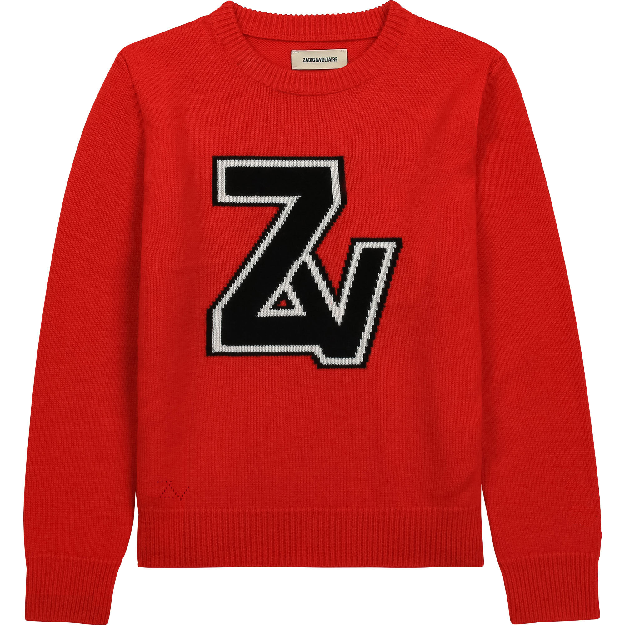 Wool Sweater ZADIG & VOLTAIRE for BOY