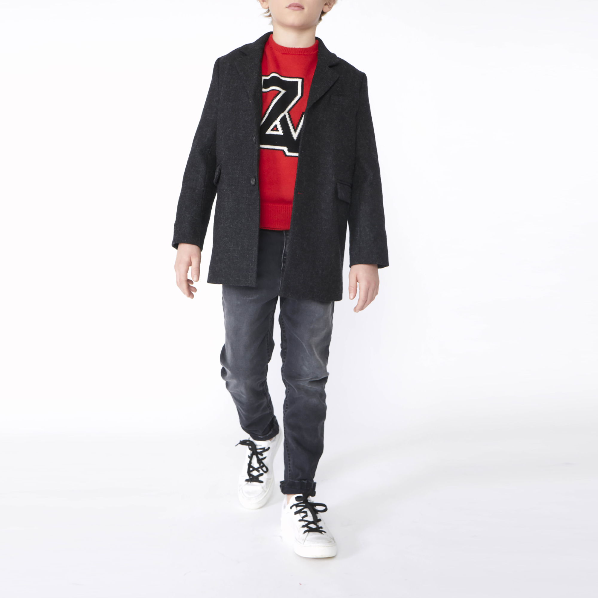 Wool Sweater ZADIG & VOLTAIRE for BOY