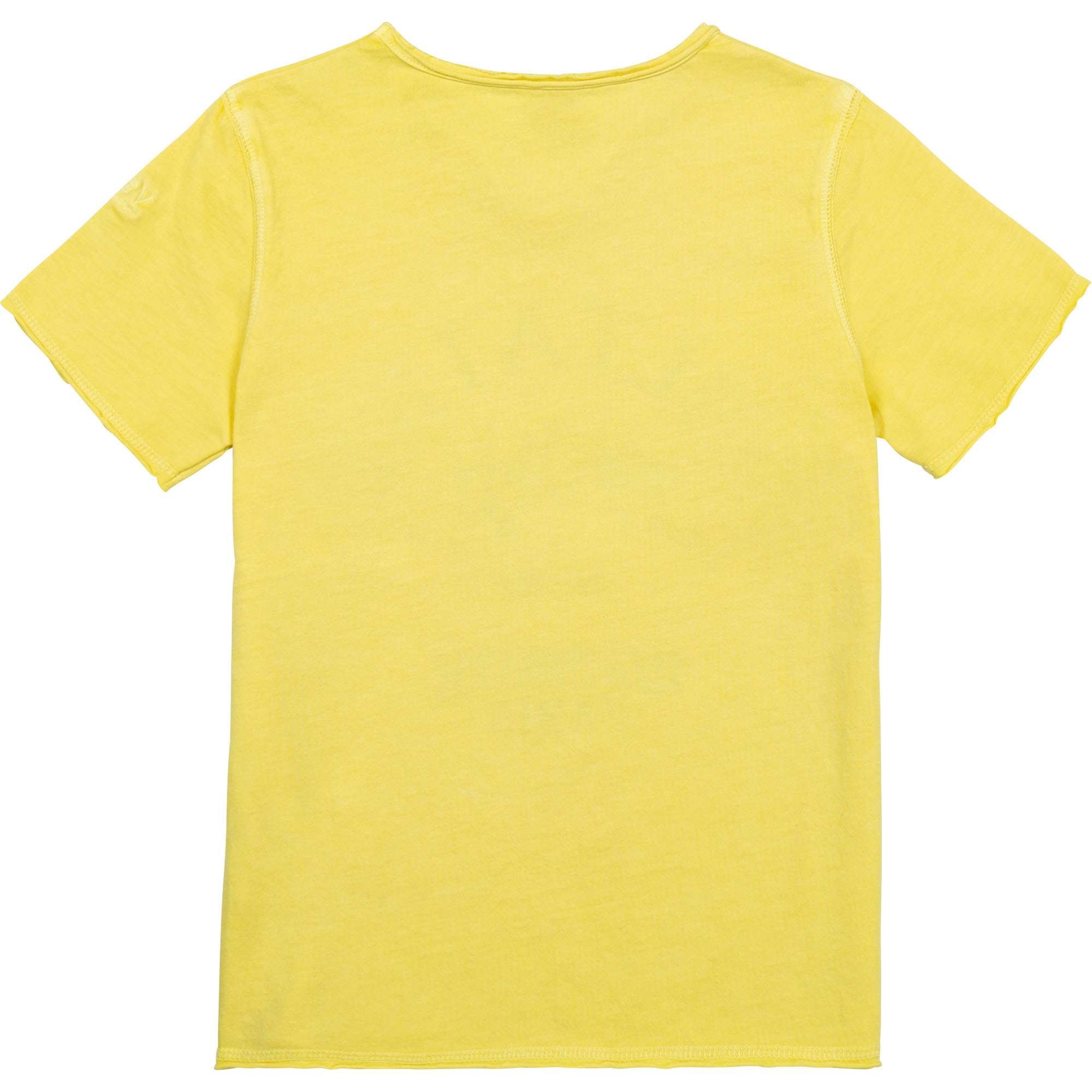 T-shirt van jersey-katoen ZADIG & VOLTAIRE Voor