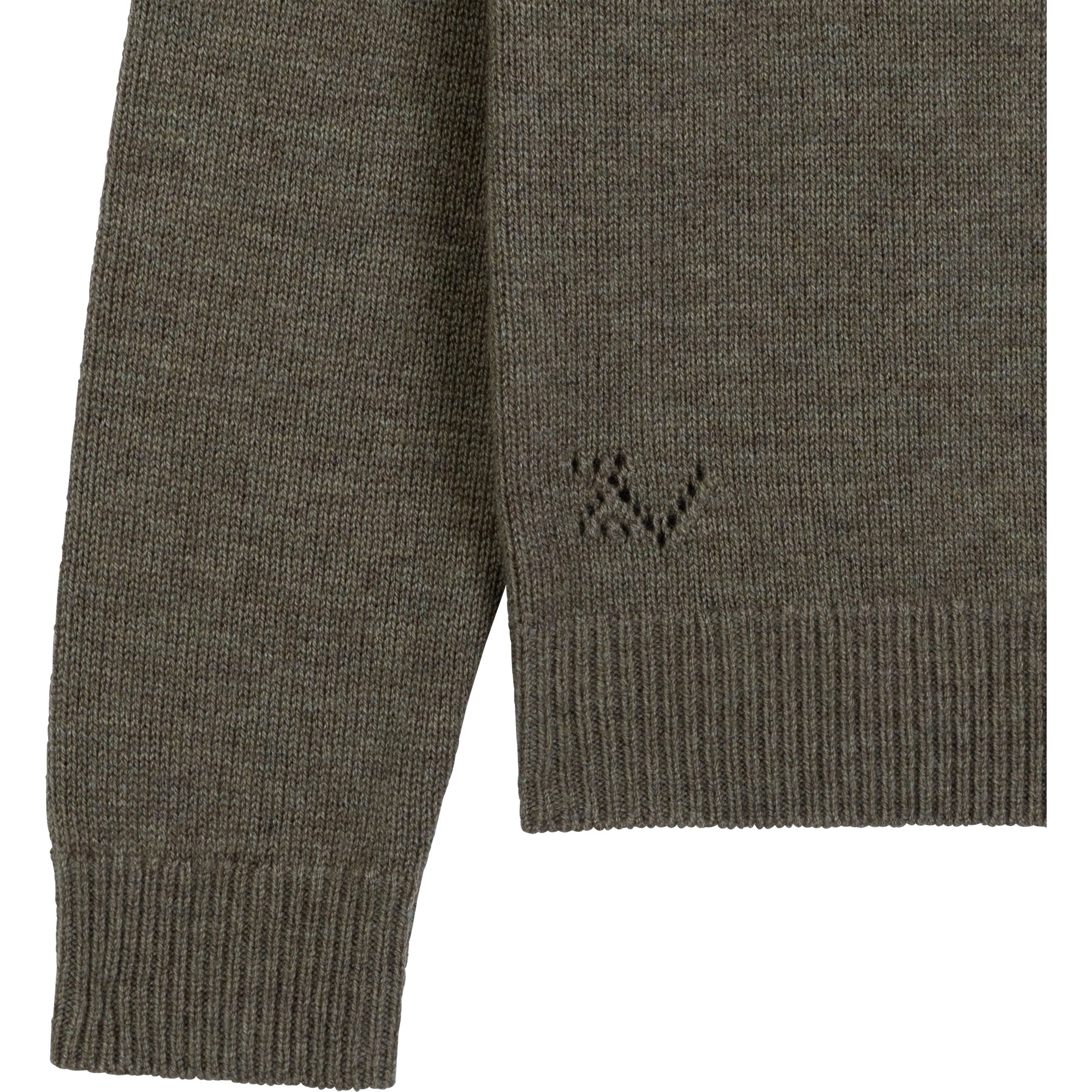 Pull en tricot laine mélangée ZADIG & VOLTAIRE pour GARCON