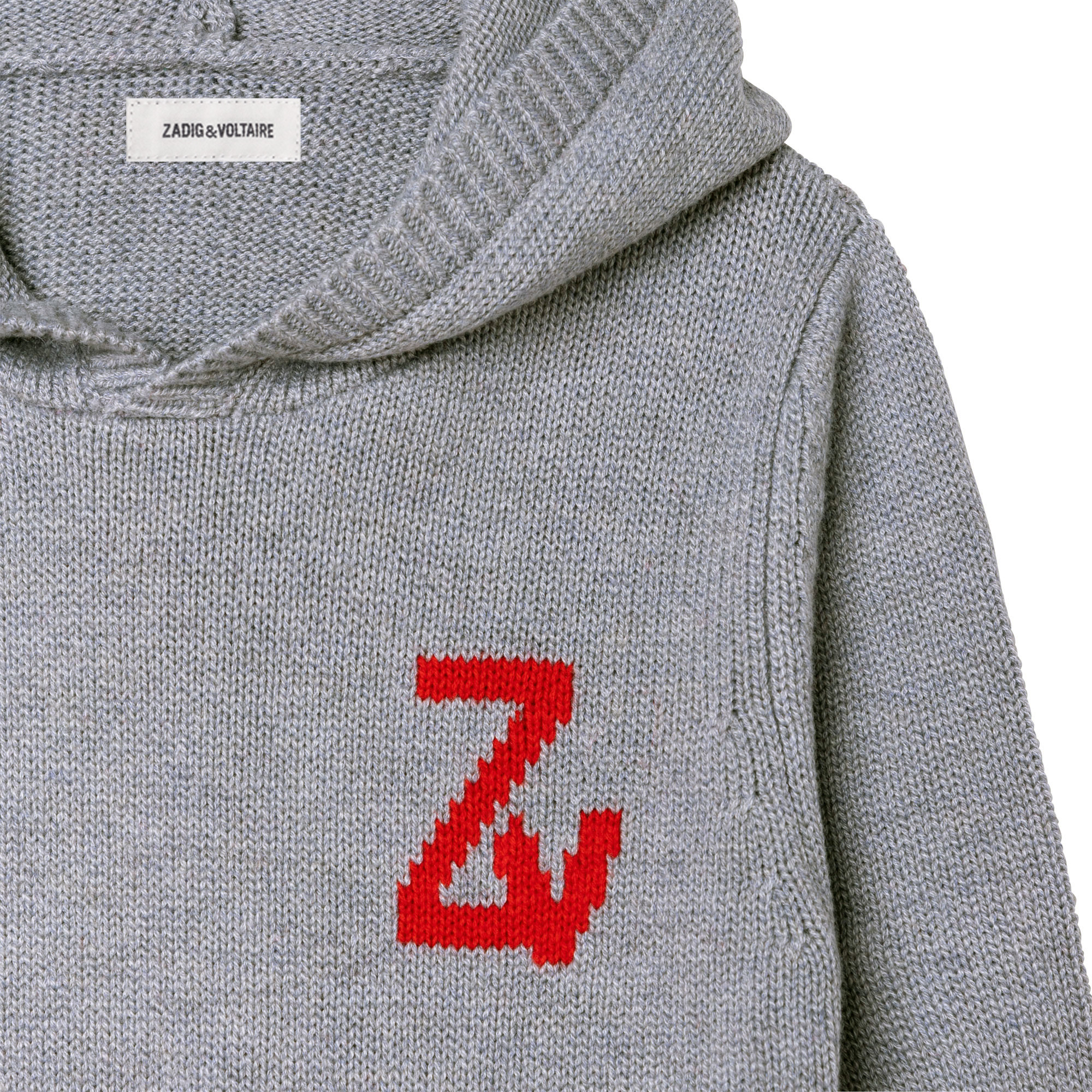 Hooded Sweater ZADIG & VOLTAIRE for BOY