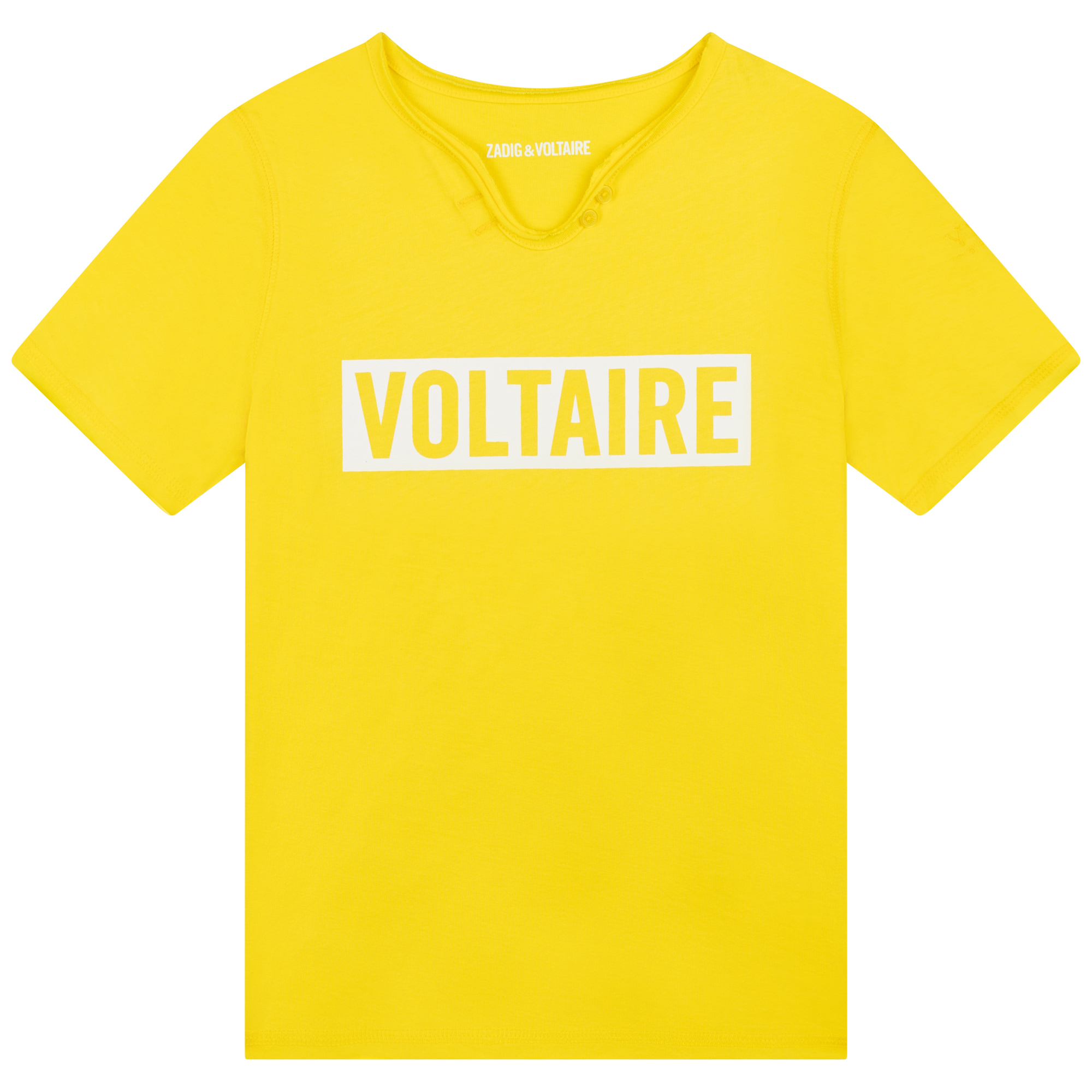 Short sleeves tee-shirt ZADIG & VOLTAIRE for BOY