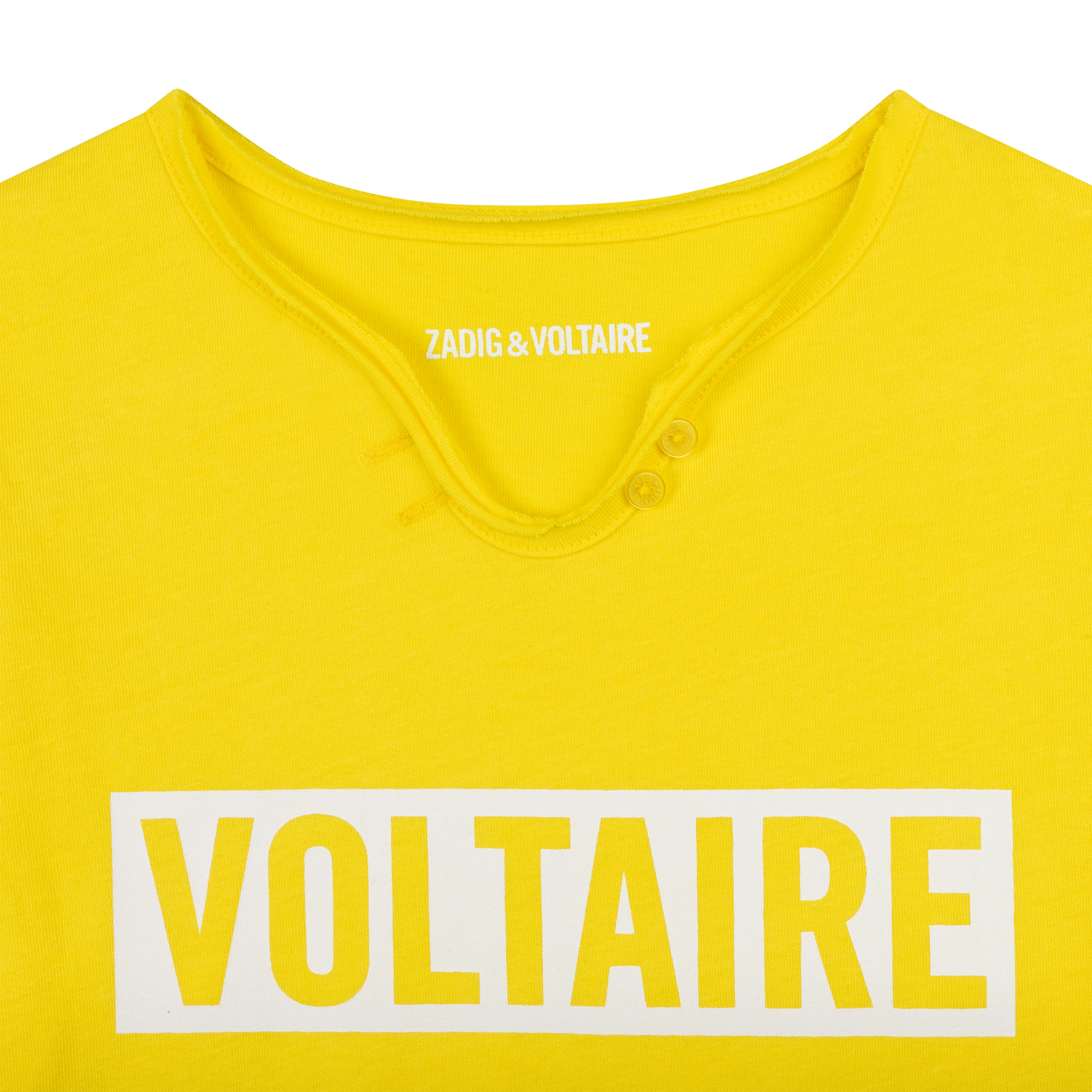 Short sleeves tee-shirt ZADIG & VOLTAIRE for BOY