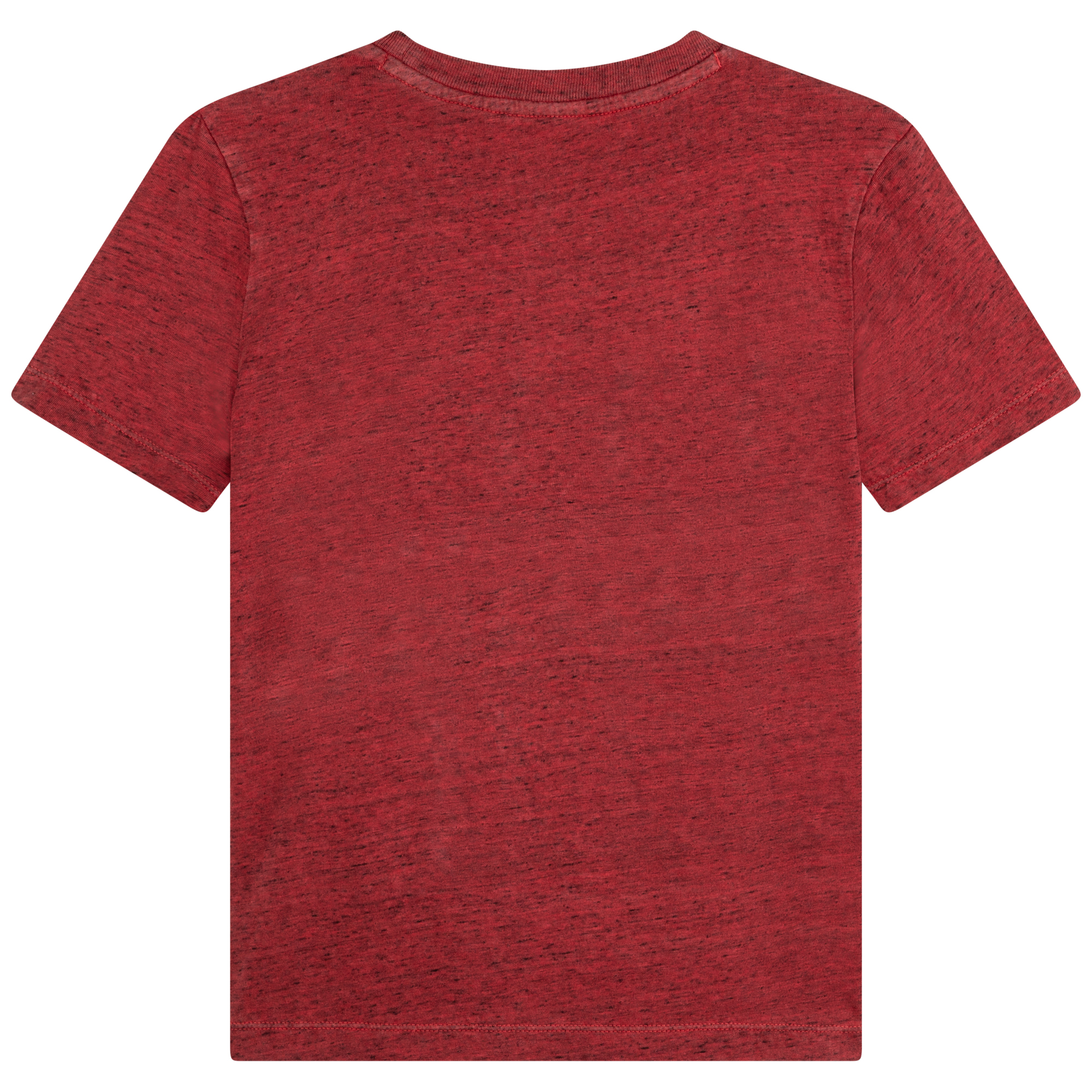 T-shirt en coton chiné ZADIG & VOLTAIRE pour GARCON