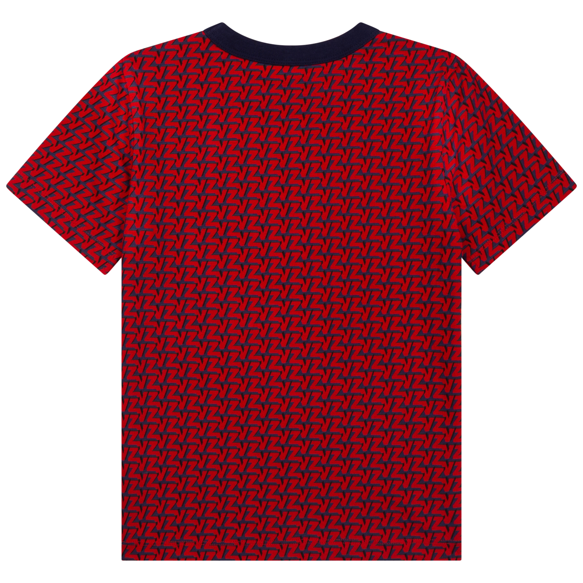 Printed cotton t-shirt ZADIG & VOLTAIRE for BOY