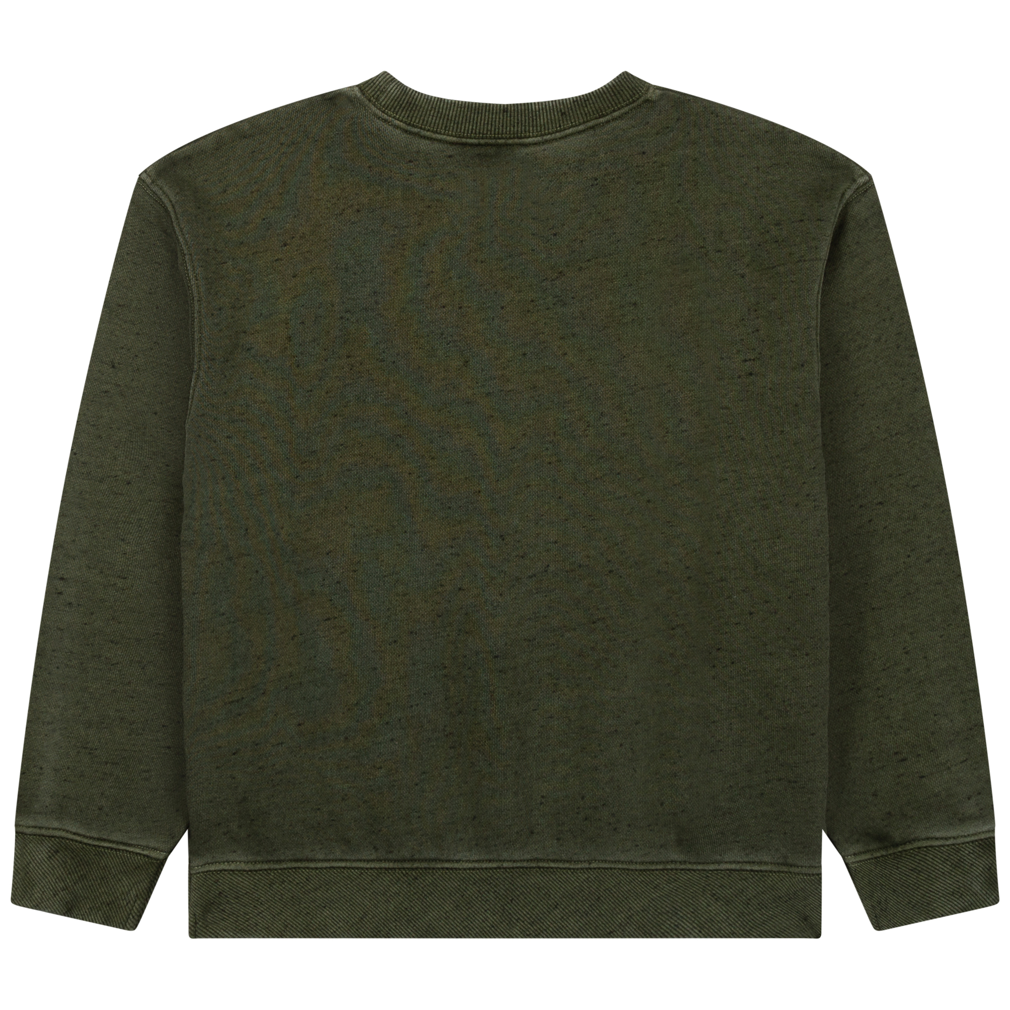 Overdyed fleece sweatshirt ZADIG & VOLTAIRE for BOY
