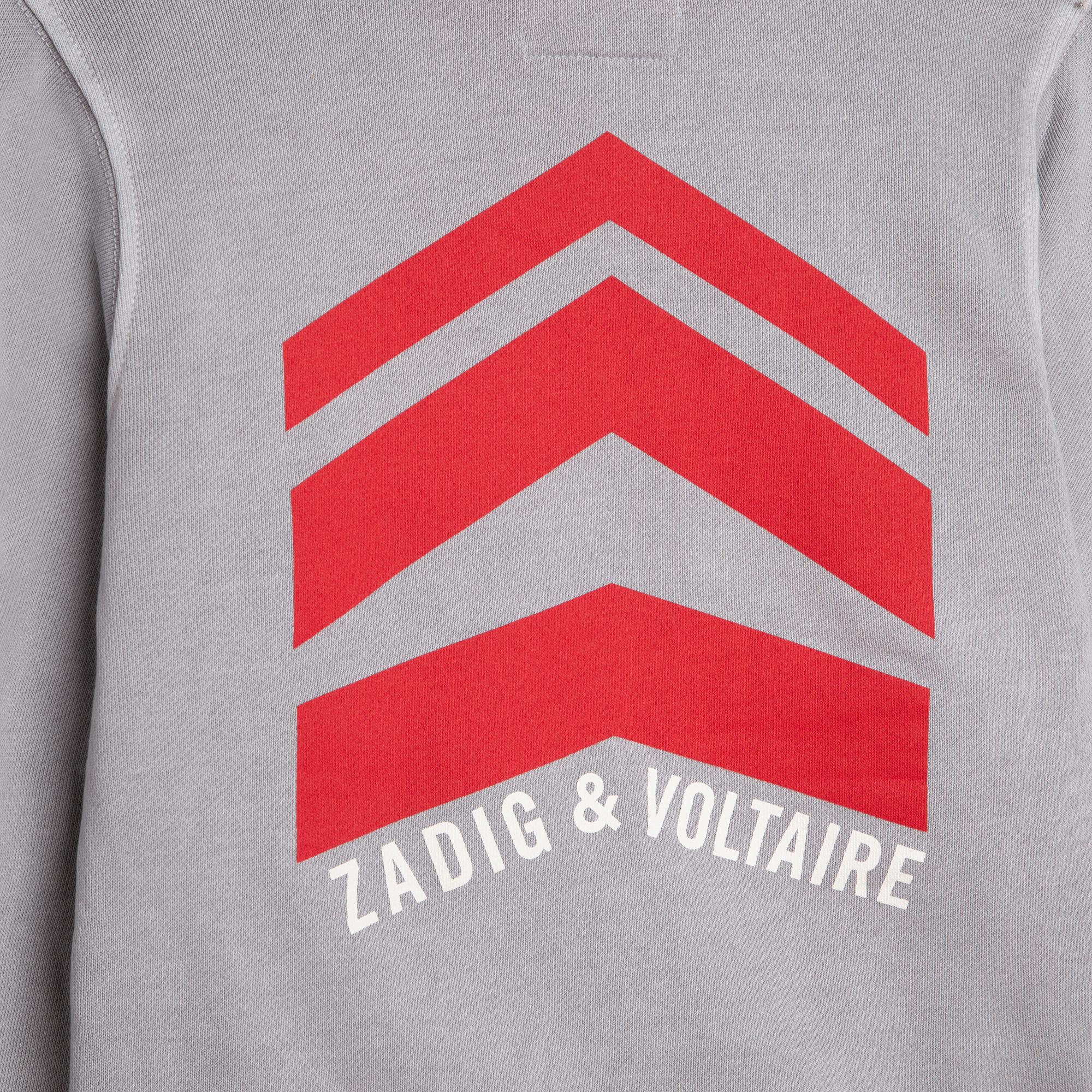Cotton jersey sweatshirt ZADIG & VOLTAIRE for BOY