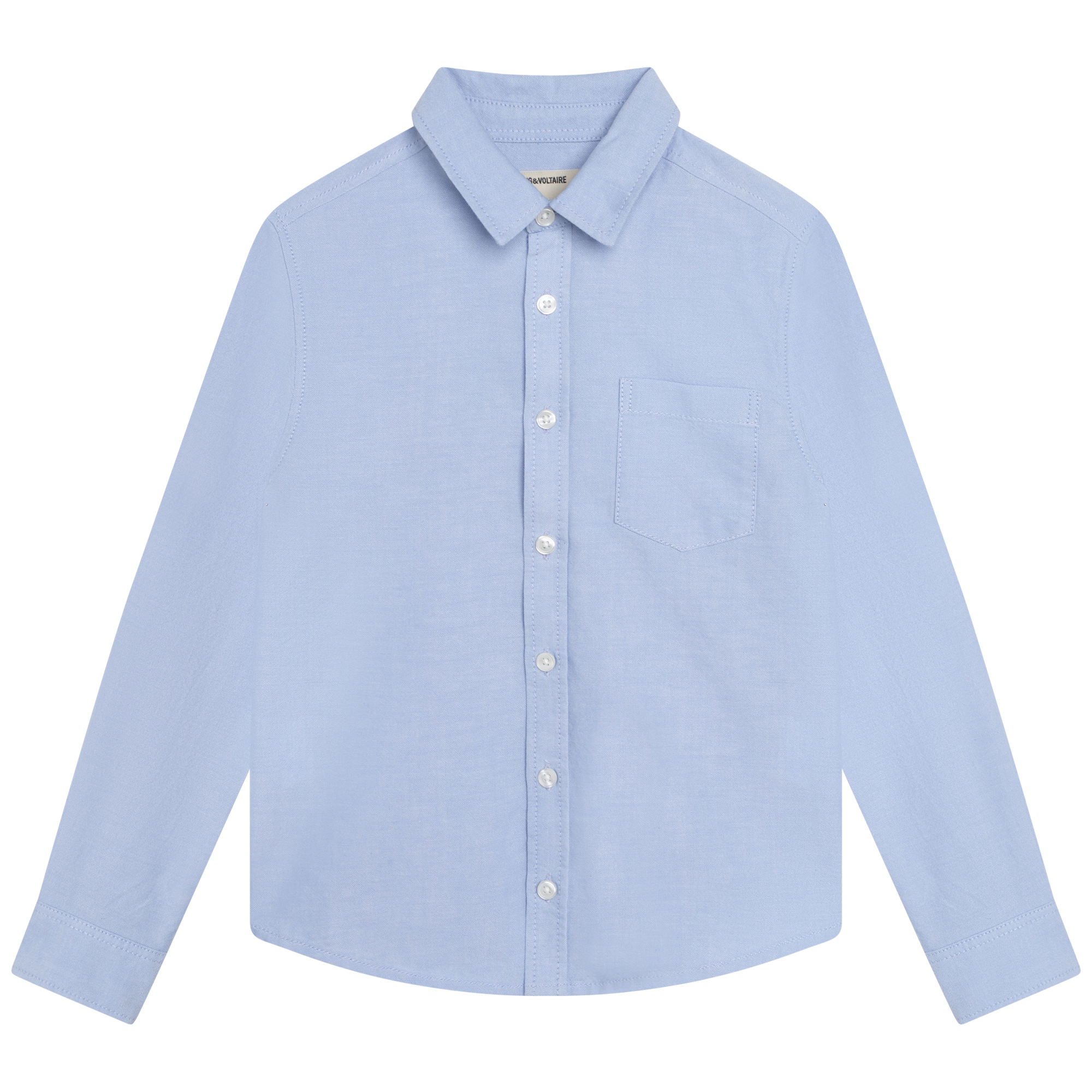 Cotton shirt ZADIG & VOLTAIRE for BOY