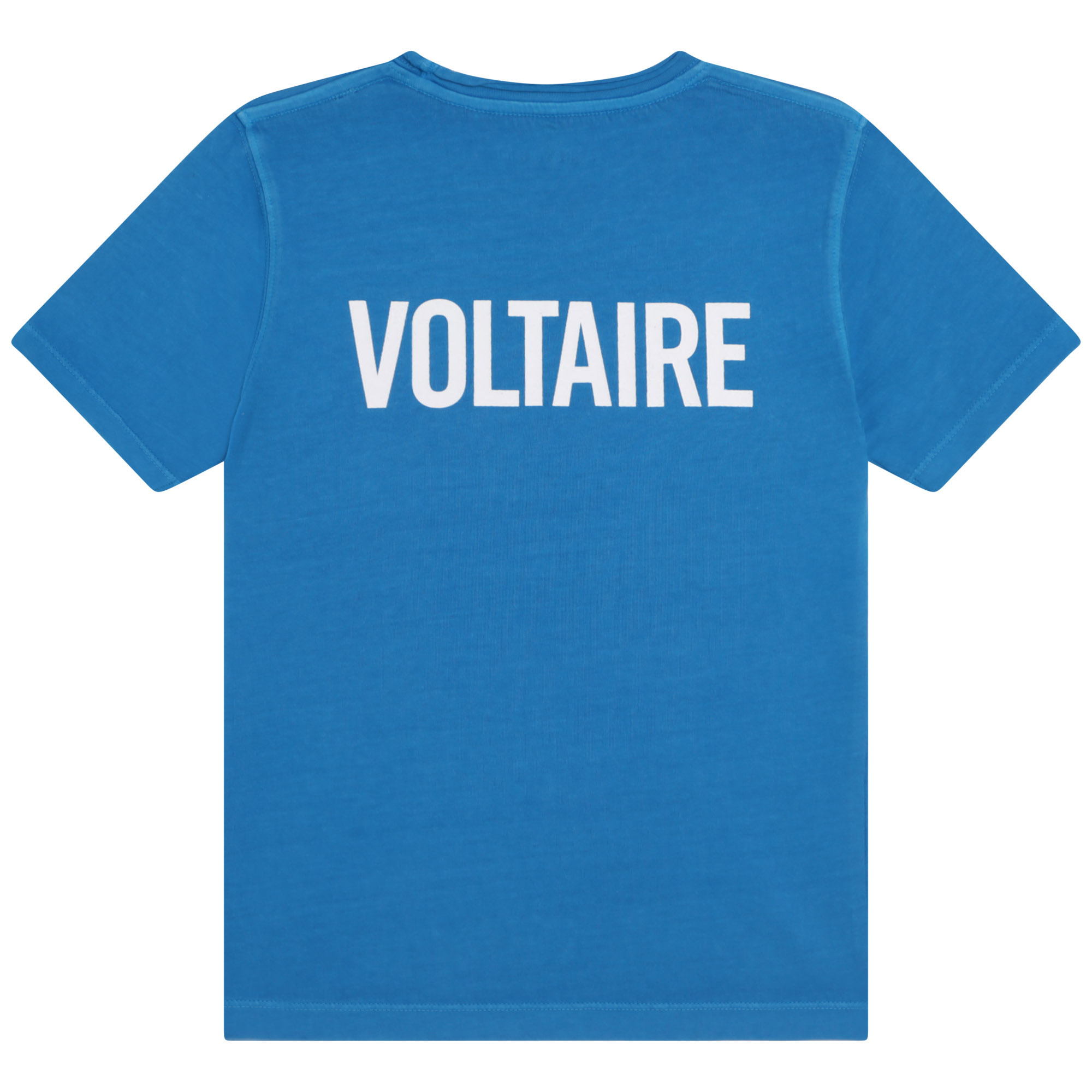 T-shirt imprimé logo ZADIG & VOLTAIRE pour GARCON