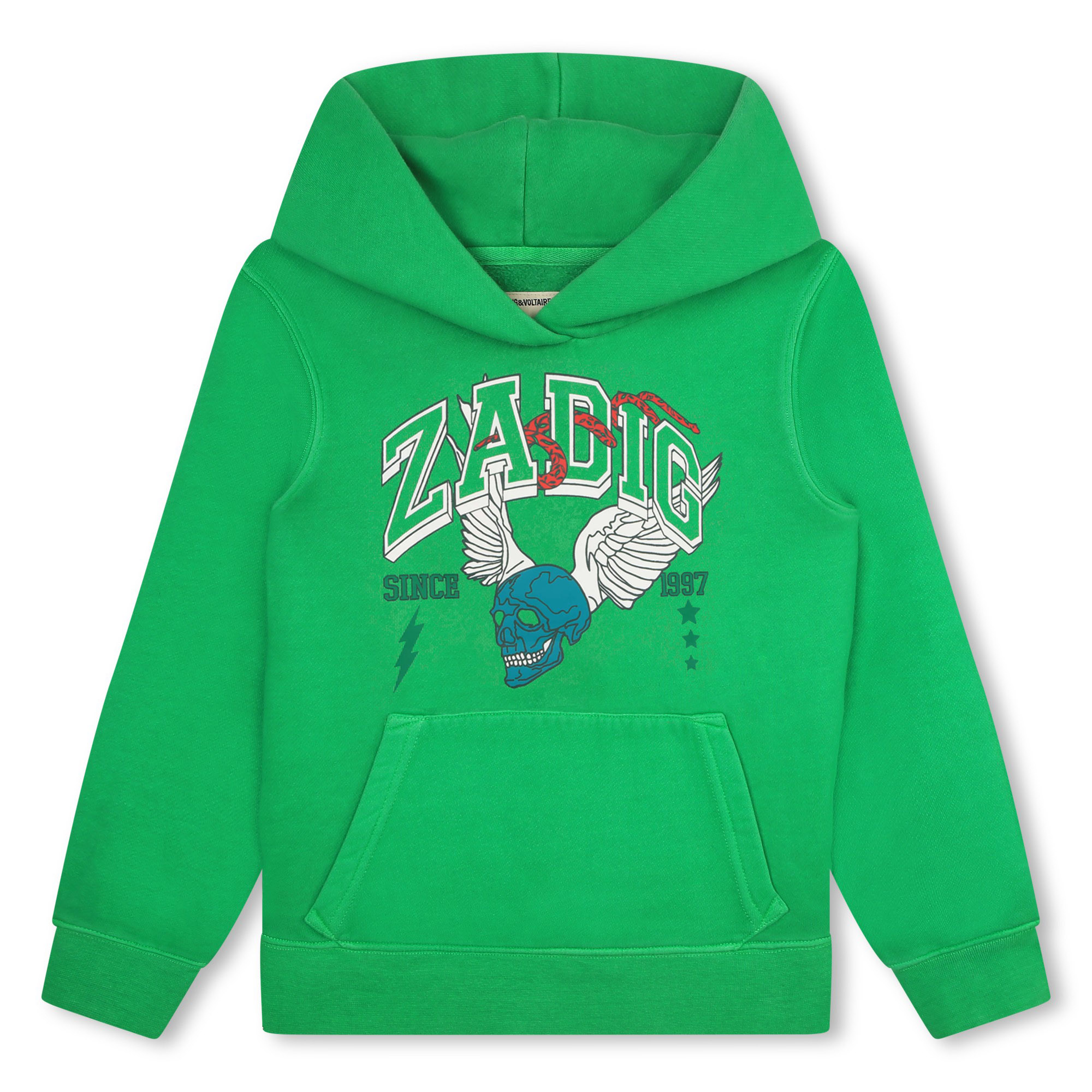 Jersey sweatshirt ZADIG & VOLTAIRE for BOY