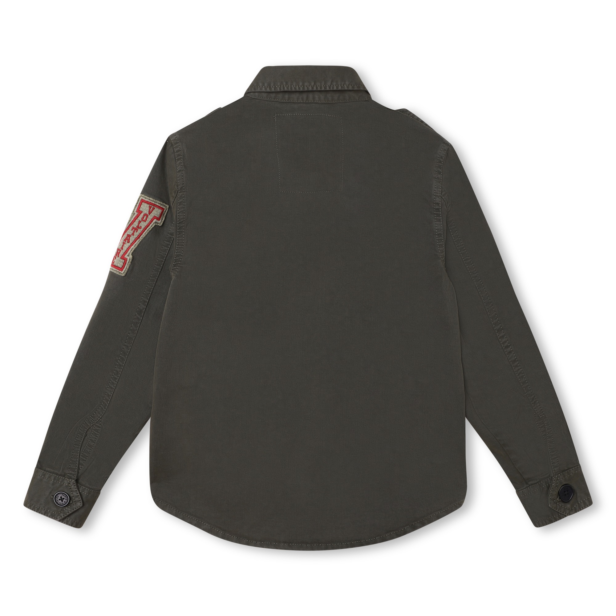 Cotton jacket ZADIG & VOLTAIRE for UNISEX