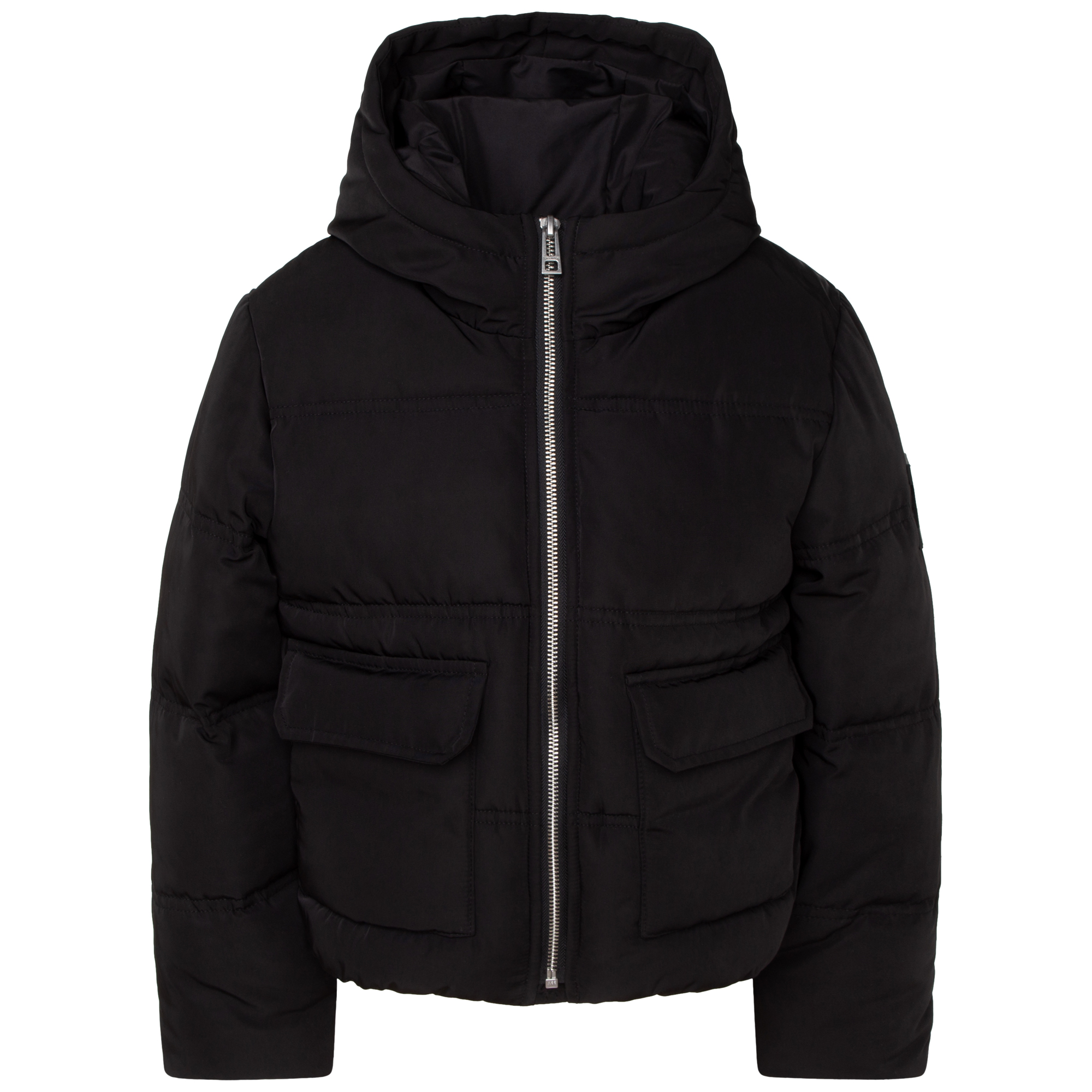 Hooded water-repellant coat ZADIG & VOLTAIRE for BOY