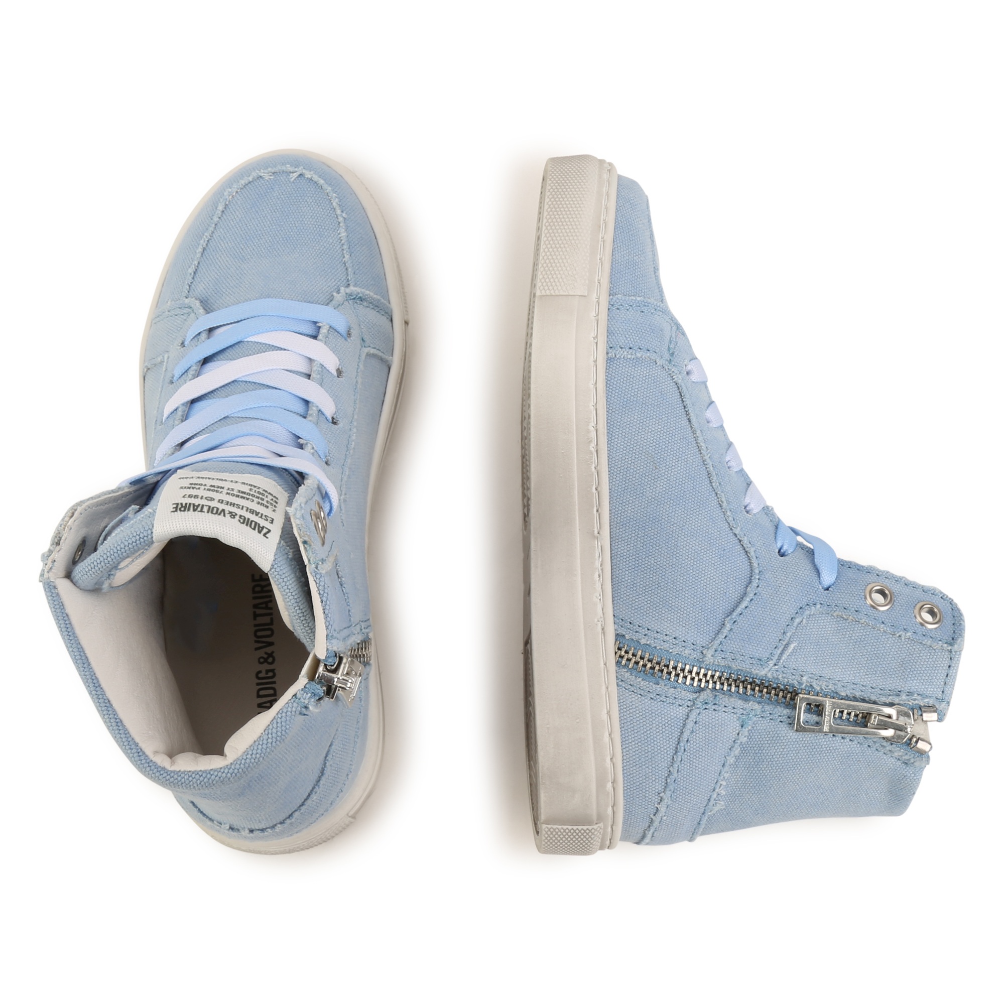 TRAINERS ZADIG & VOLTAIRE for BOY
