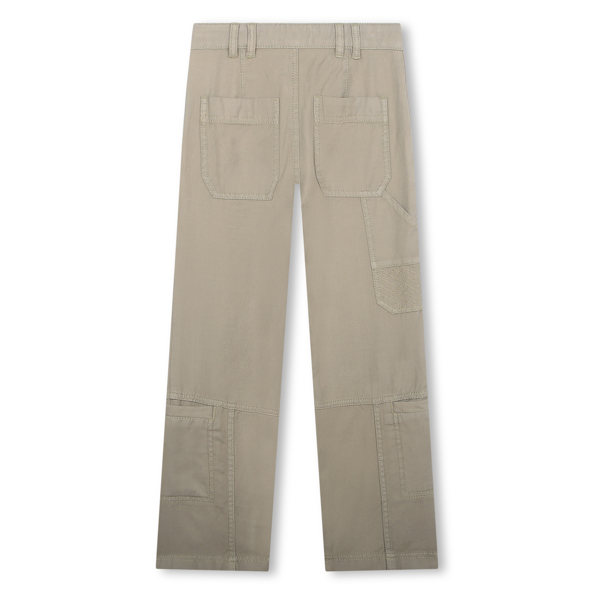 Light cotton cargo trousers ZADIG & VOLTAIRE for GIRL