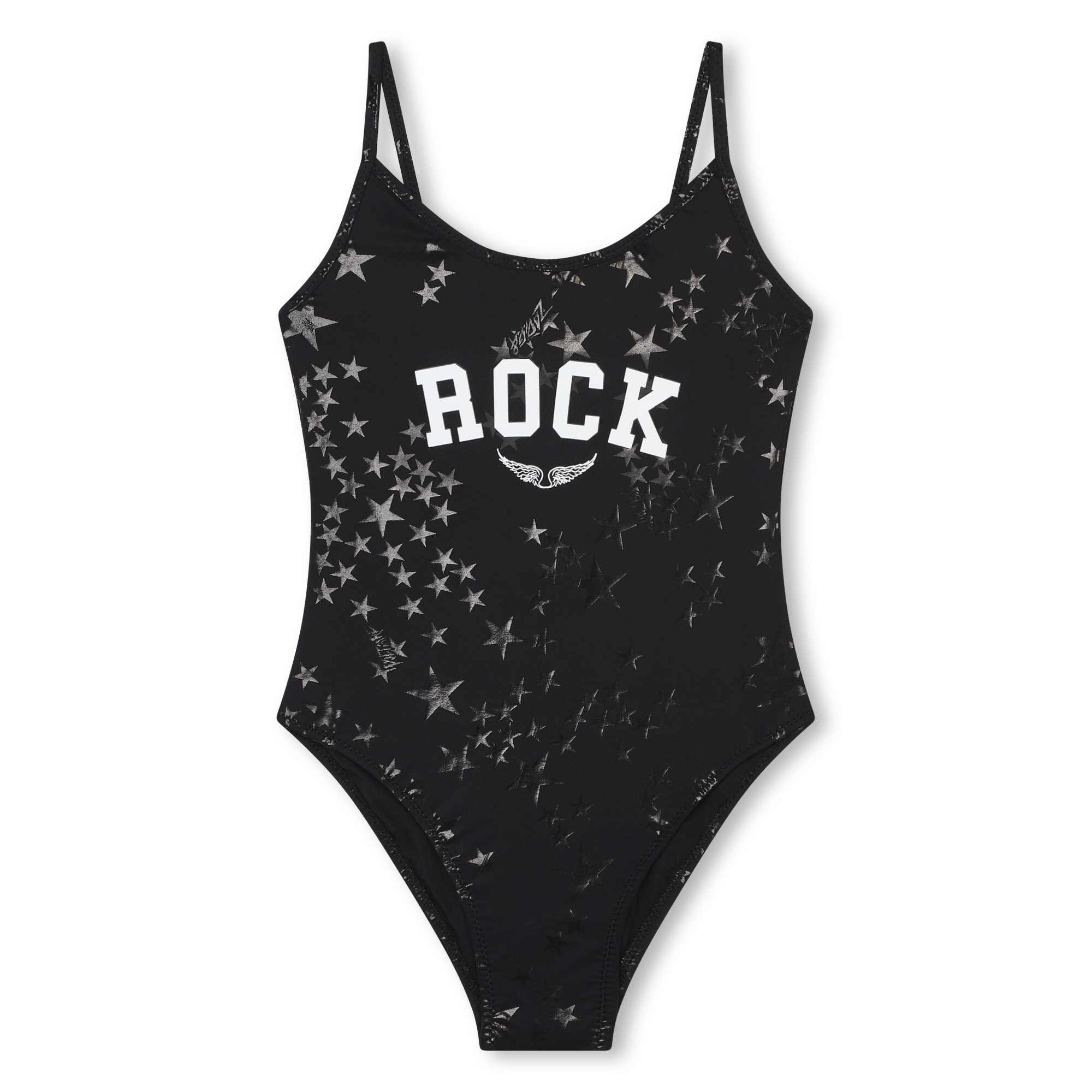 Rock print swimsuit ZADIG & VOLTAIRE for GIRL