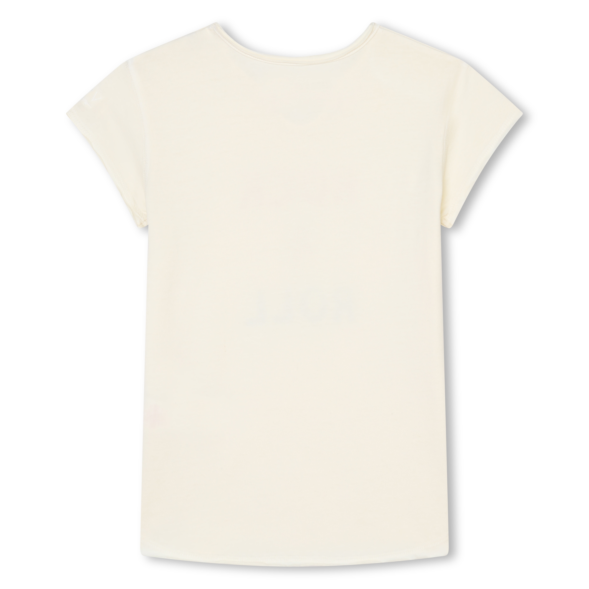 T-shirt with sleeve embroidery ZADIG & VOLTAIRE for GIRL
