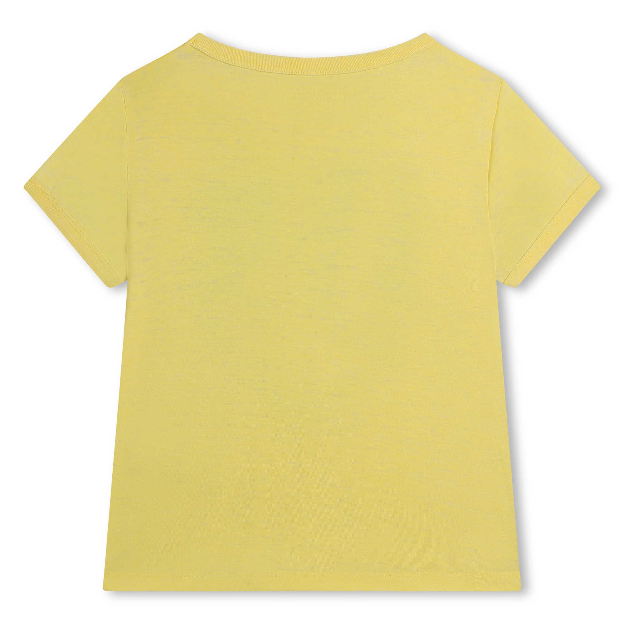 T-shirt con stampa applicata ZADIG & VOLTAIRE Per BAMBINA