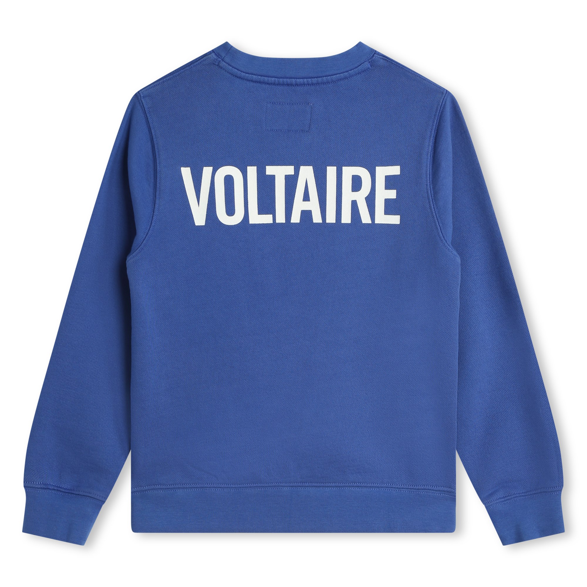 Cotton fleece sweatshirt ZADIG & VOLTAIRE for UNISEX