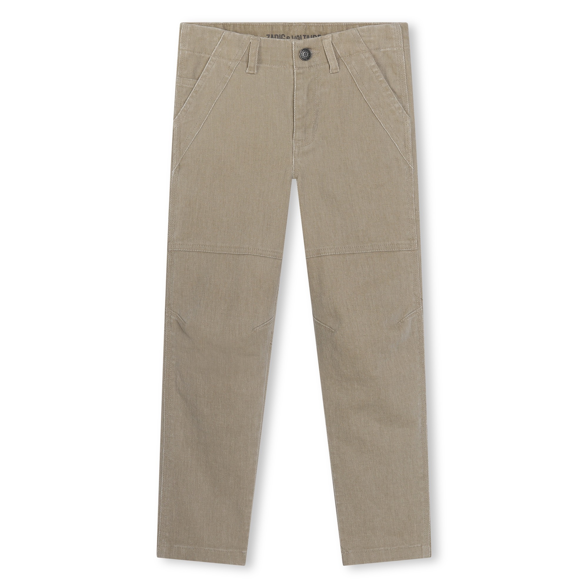 Cotton twill trousers ZADIG & VOLTAIRE for BOY