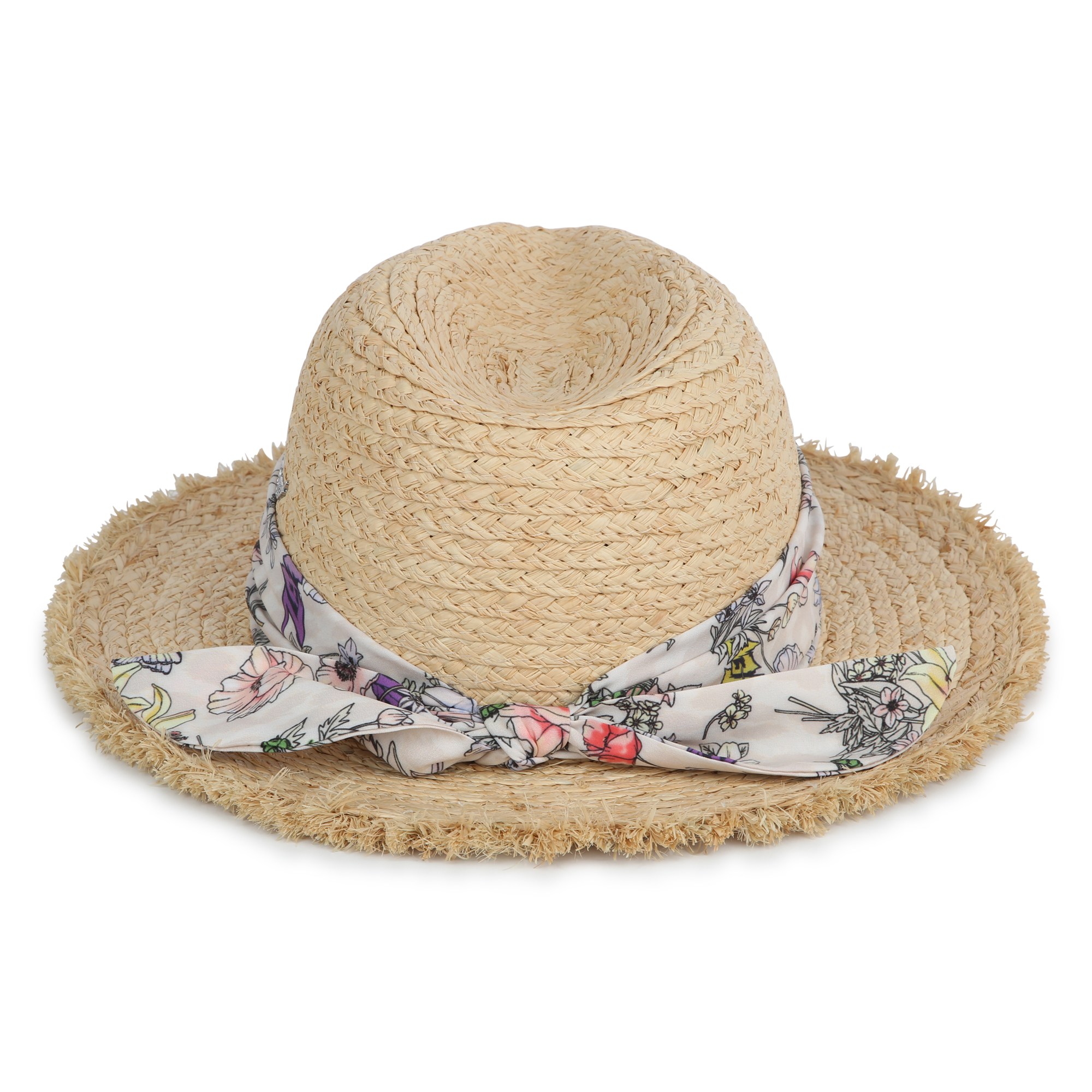 Hat with fringed brim ZADIG & VOLTAIRE for GIRL