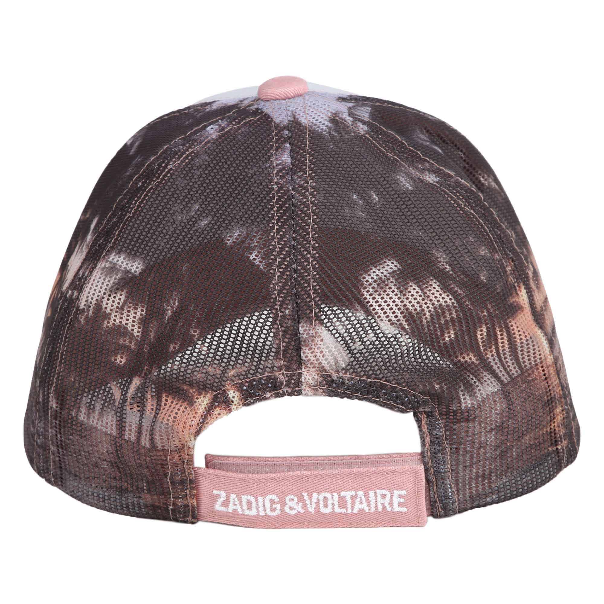 Printed cap ZADIG & VOLTAIRE for GIRL