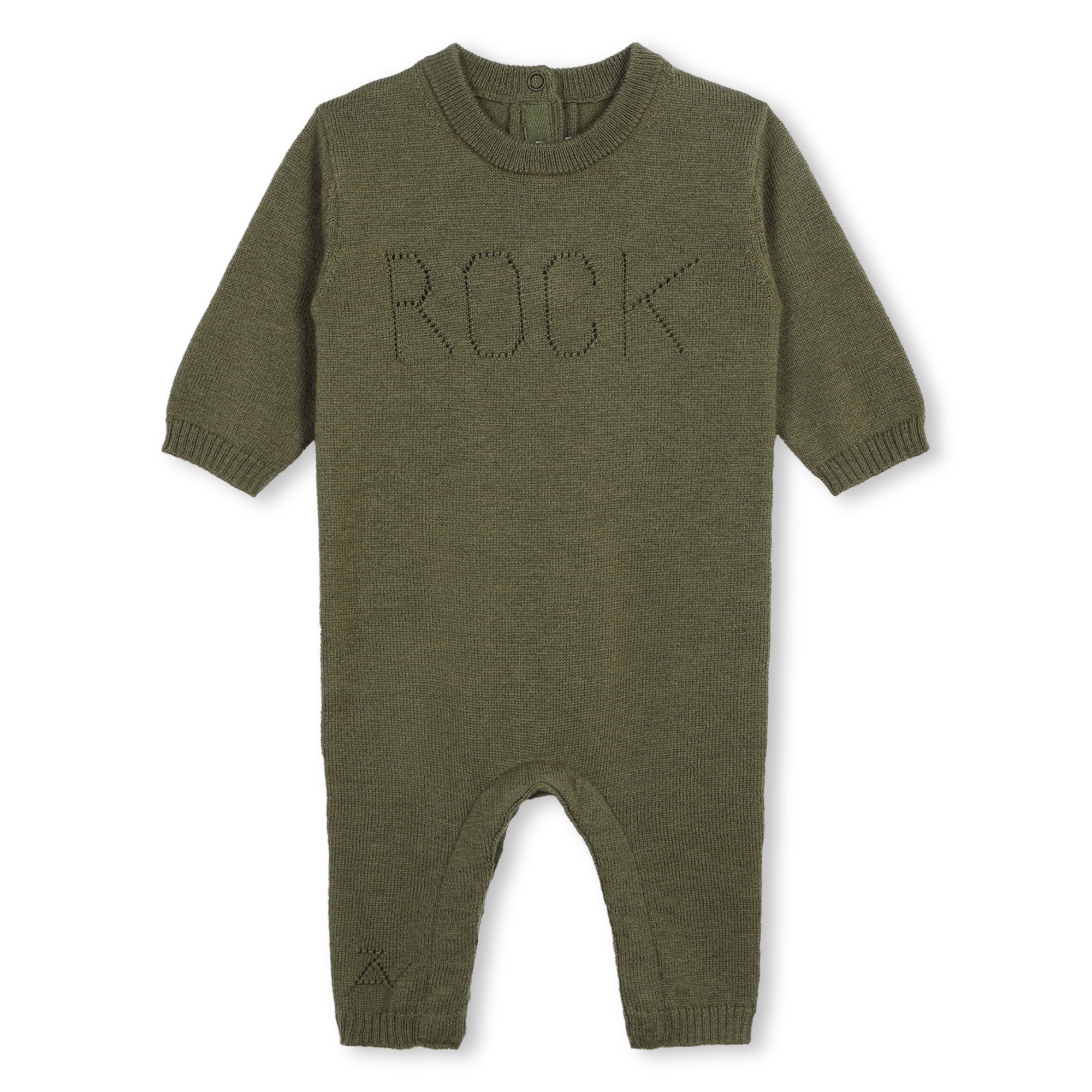 Wool and cashmere onesie ZADIG & VOLTAIRE for UNISEX