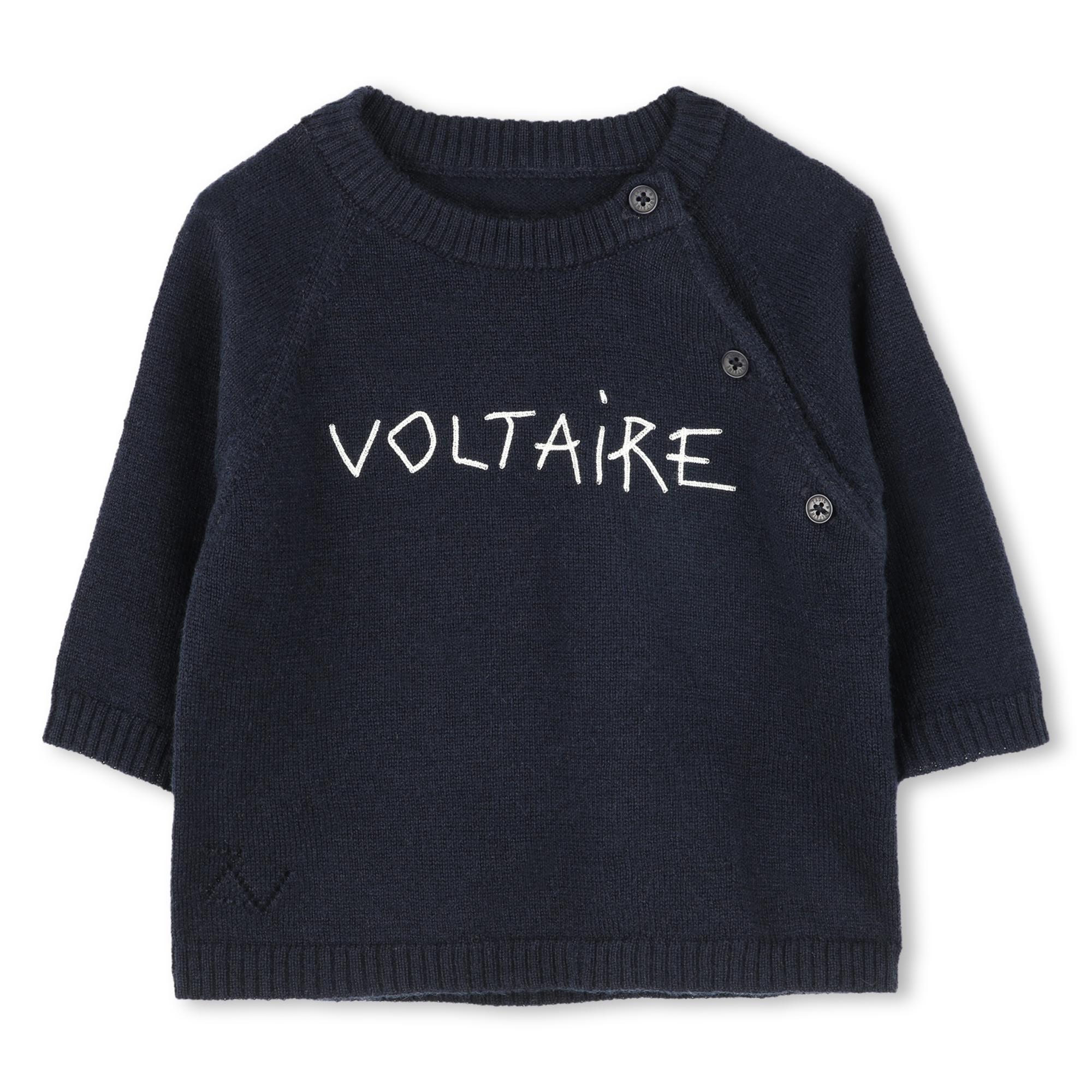 Knitted jumper and trousers ZADIG & VOLTAIRE for UNISEX